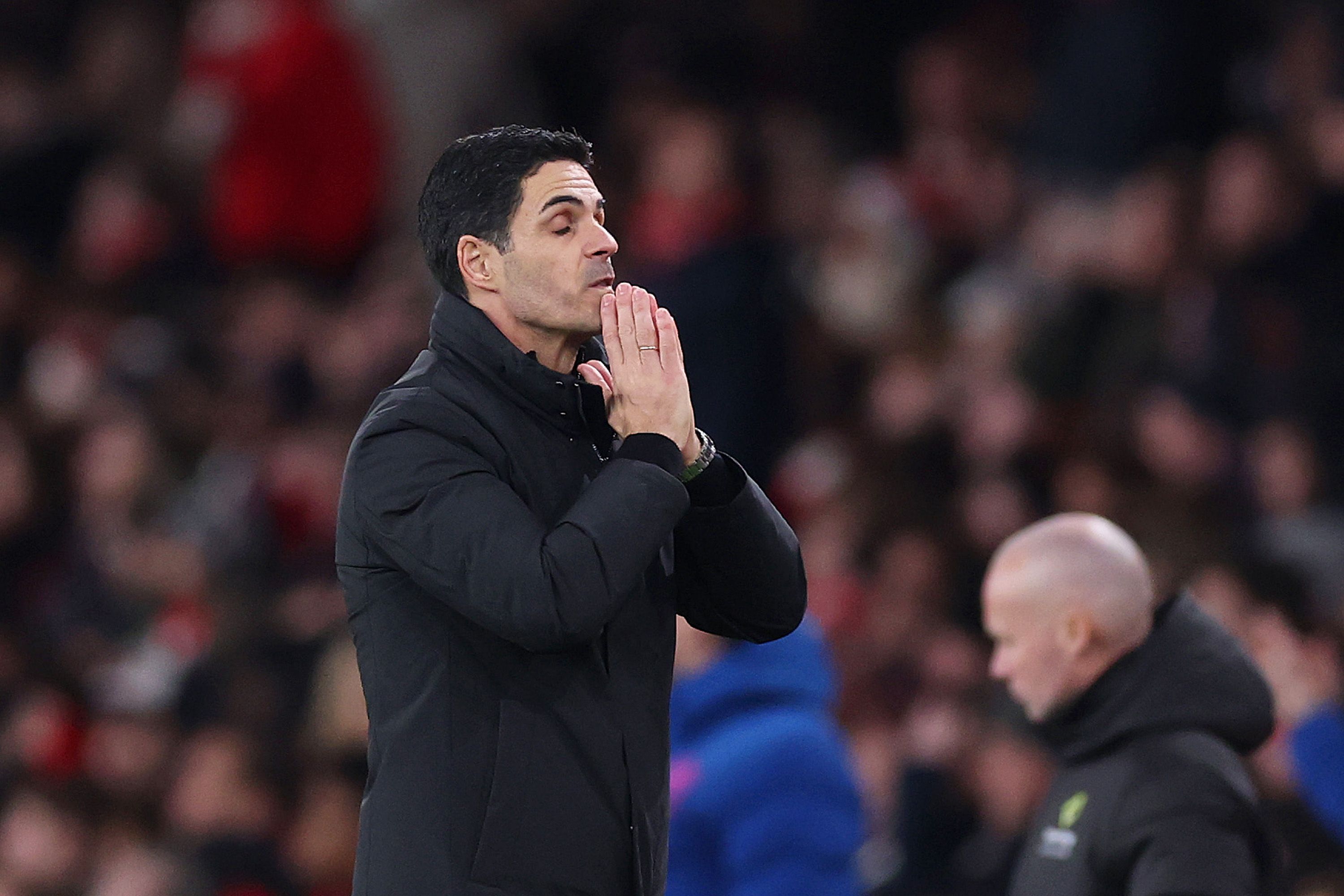 Arsenal v Wolverhampton Wanderers - Premier League