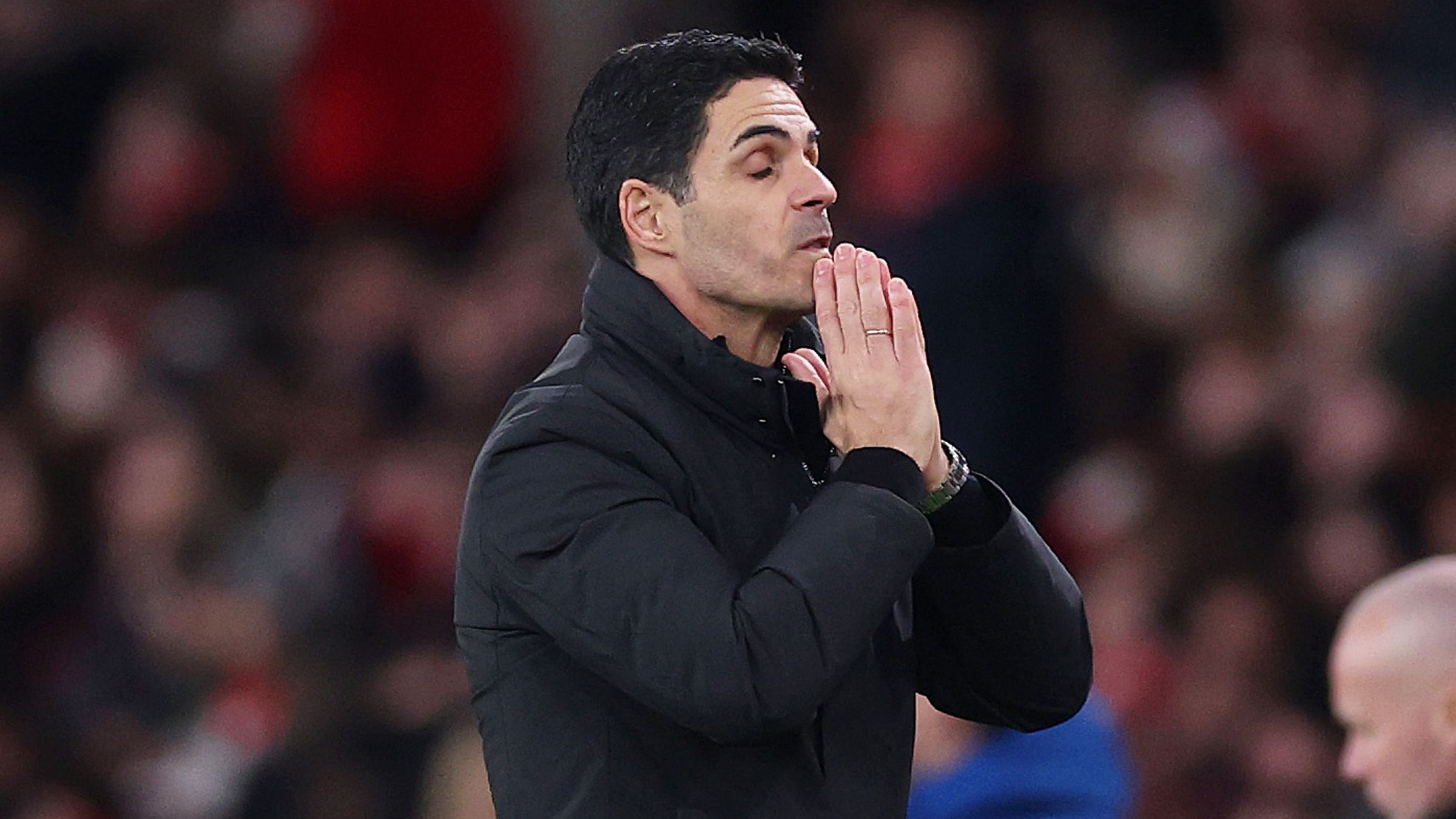 Arsenal v Wolverhampton Wanderers - Premier League