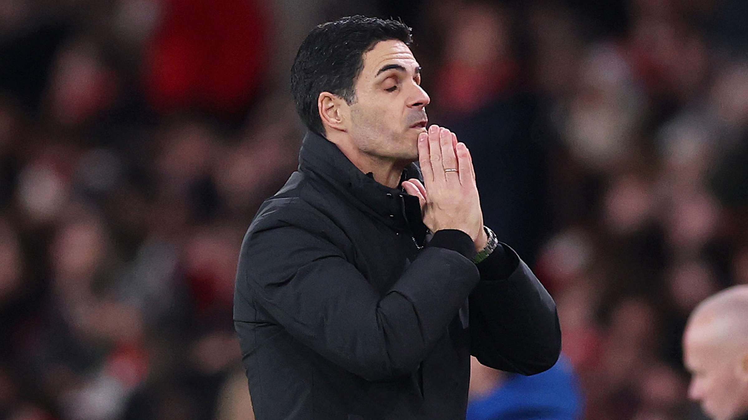 Arsenal v Wolverhampton Wanderers - Premier League