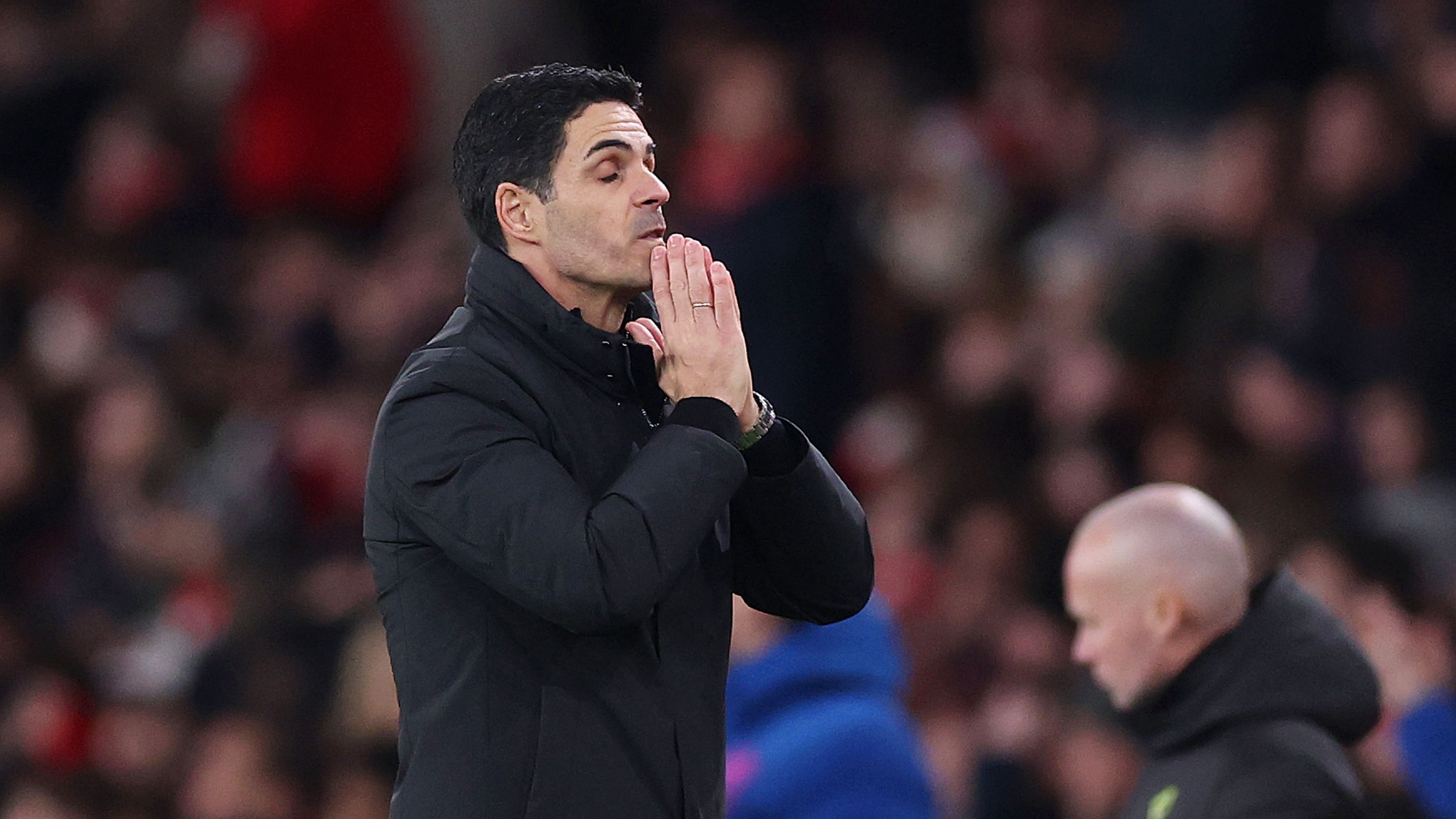 Arsenal v Wolverhampton Wanderers - Premier League