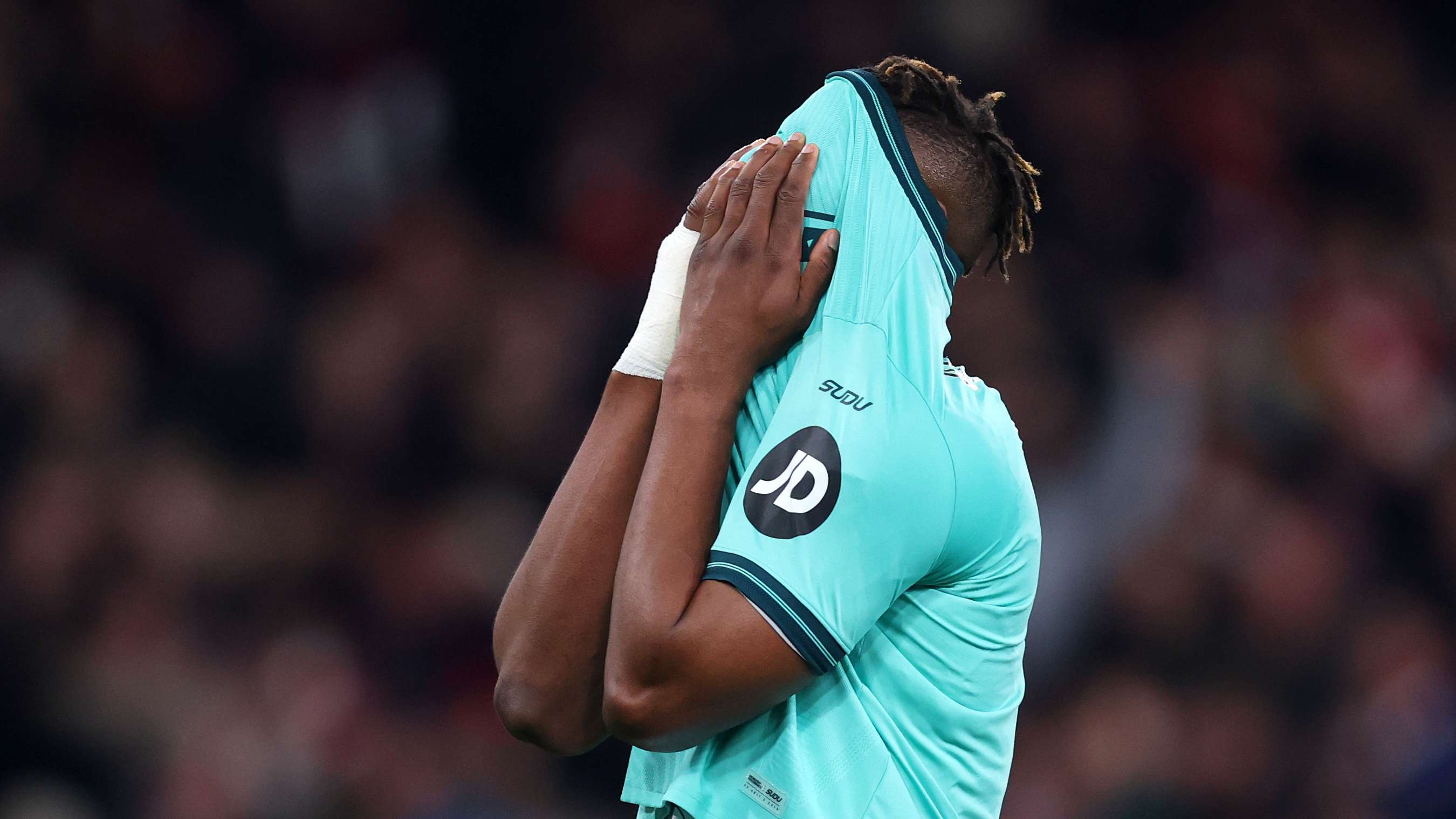 Arsenal v Wolverhampton Wanderers - Premier League