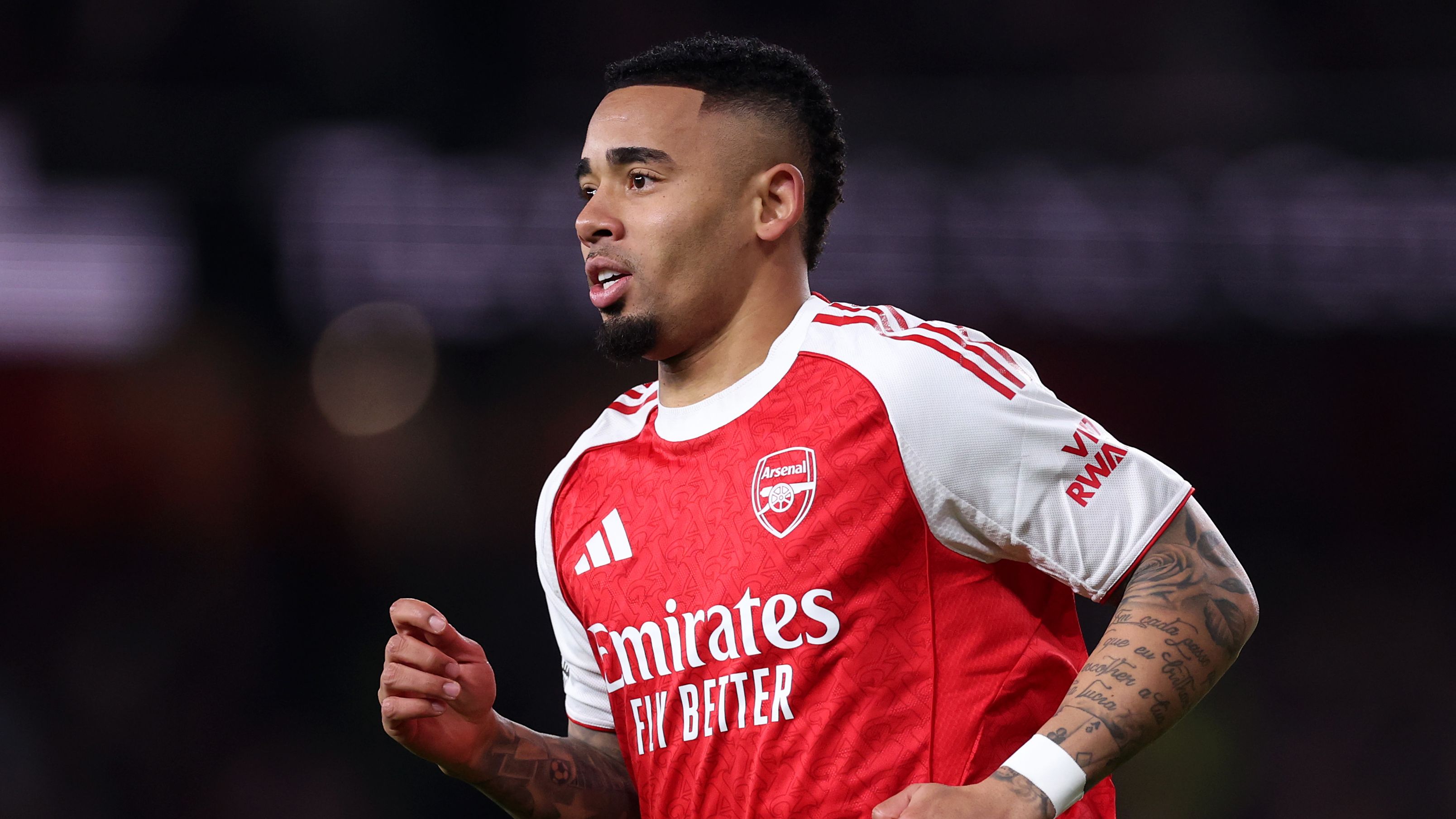 Arsenal v Wolverhampton Wanderers - Premier League