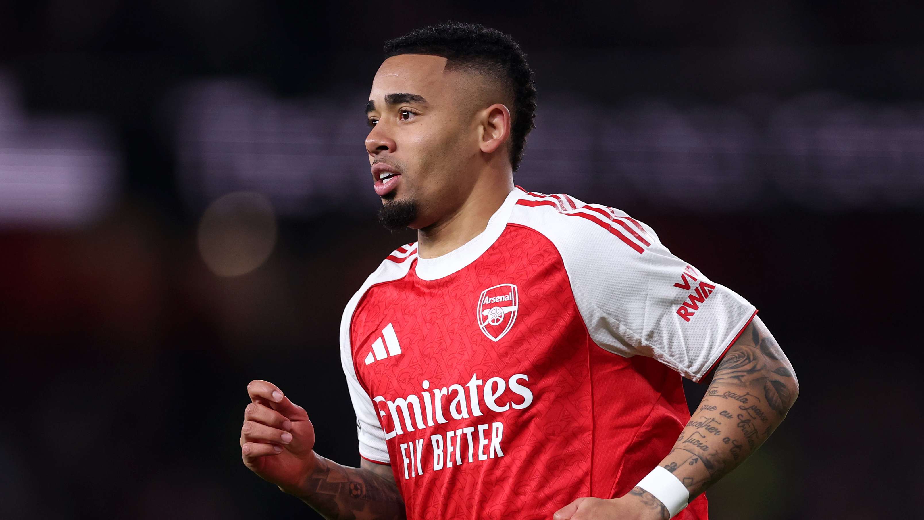 Arsenal v Wolverhampton Wanderers - Premier League