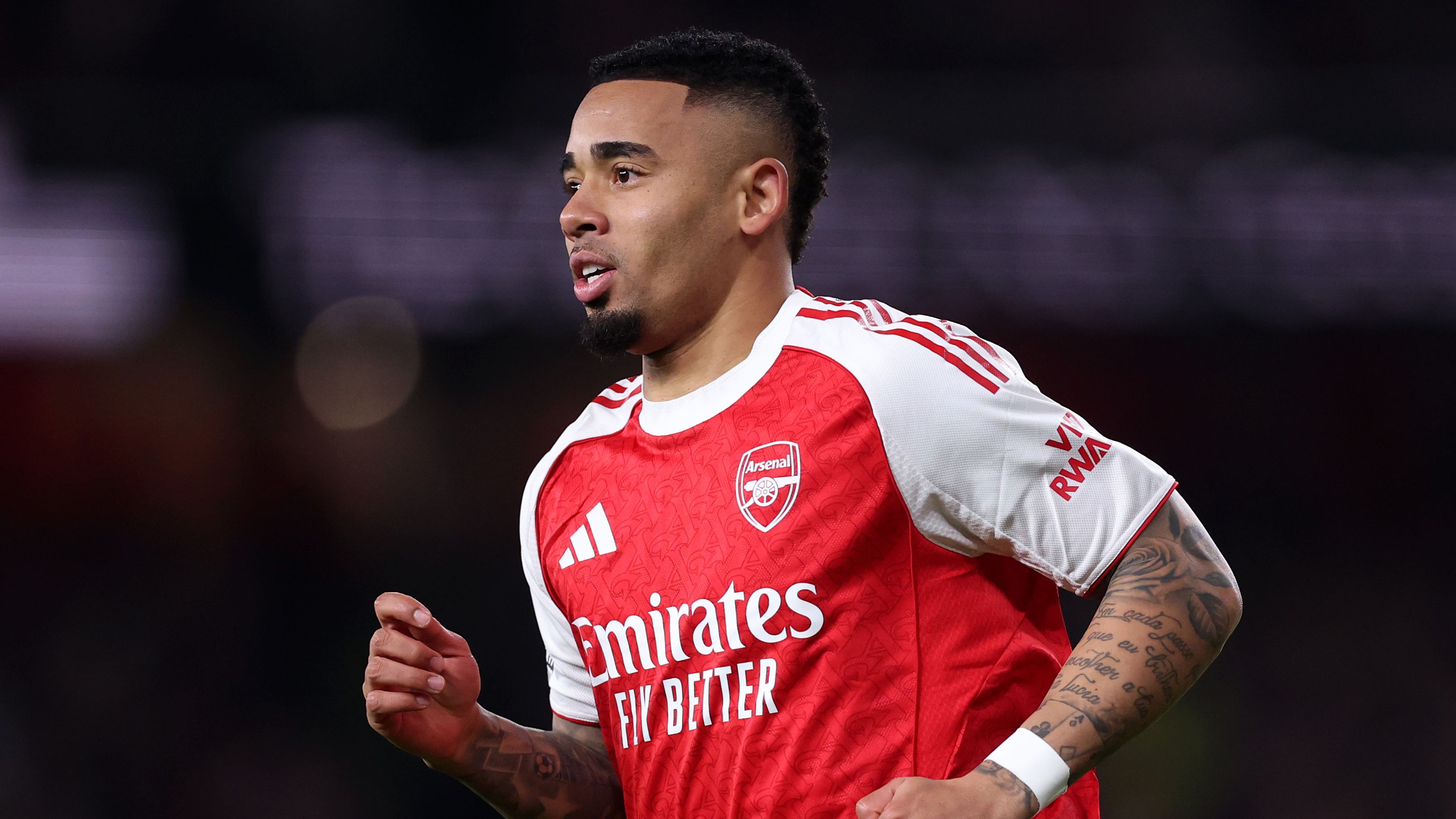 Arsenal v Wolverhampton Wanderers - Premier League