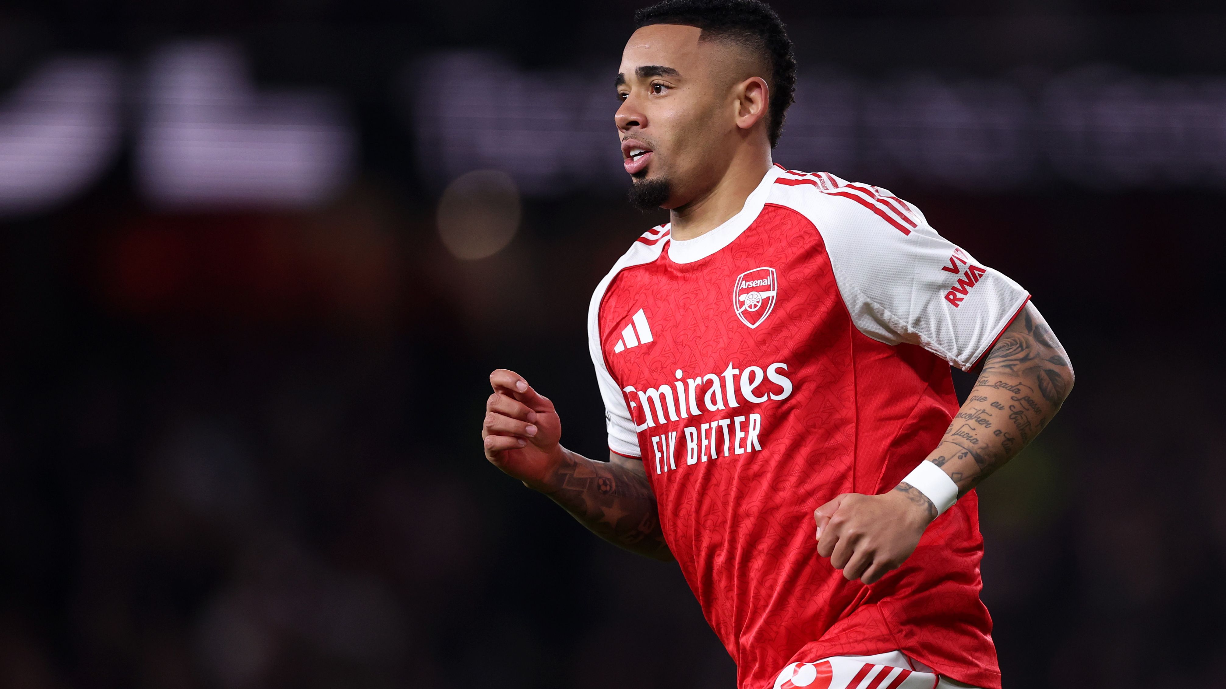 Arsenal v Wolverhampton Wanderers - Premier League