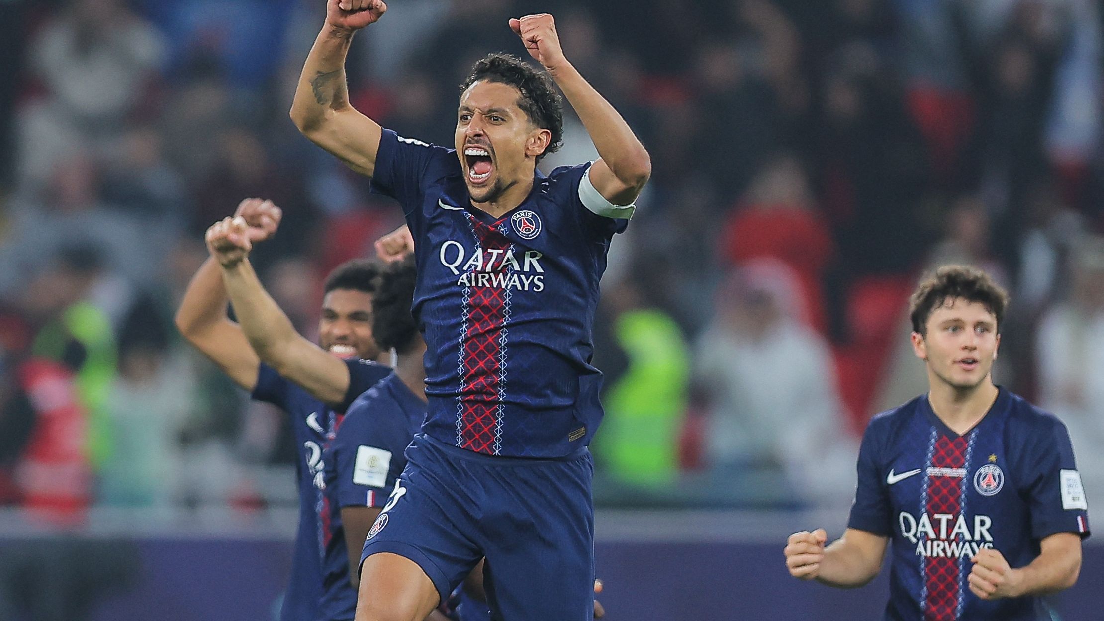 TOPSHOT-FBL-FIFA-QAT-PSG-FLAMENGO