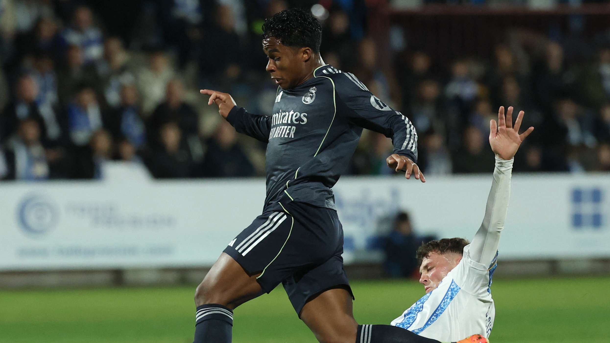 FBL-ESP-CUP-TALAVERA-REAL MADRID