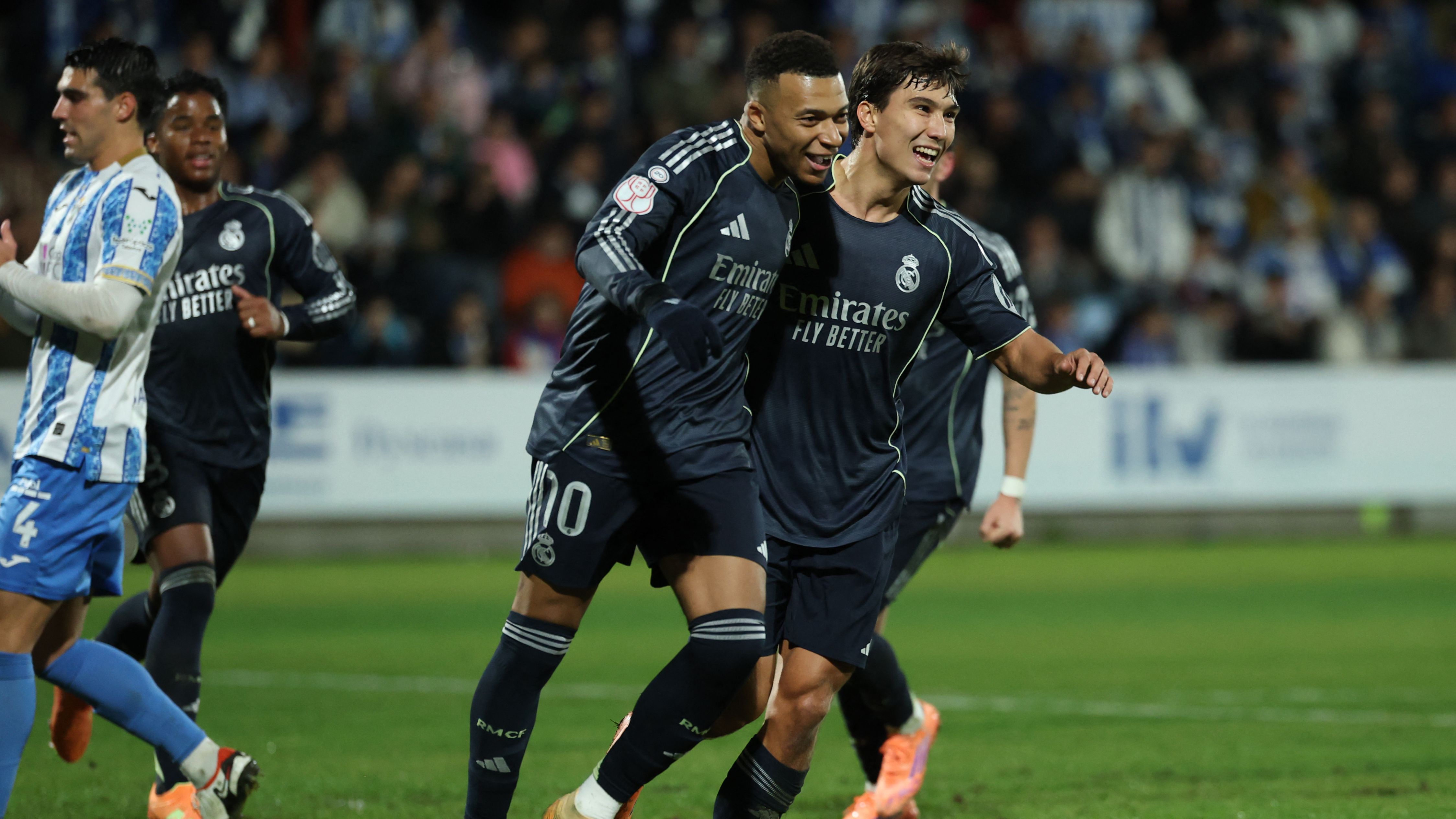 FBL-ESP-CUP-TALAVERA-REAL MADRID