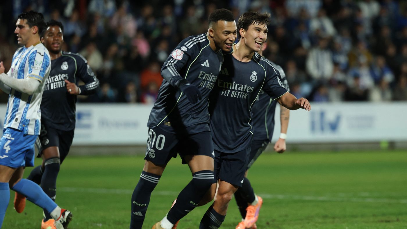 عين على الحكم | "ما حدث مُخز وكان يجب أن يُهدرها مبابي" .. تالافيرا يتعرض للظلم أمام ريال مدريد بسبب ركلة جزاء "مُخجلة"!