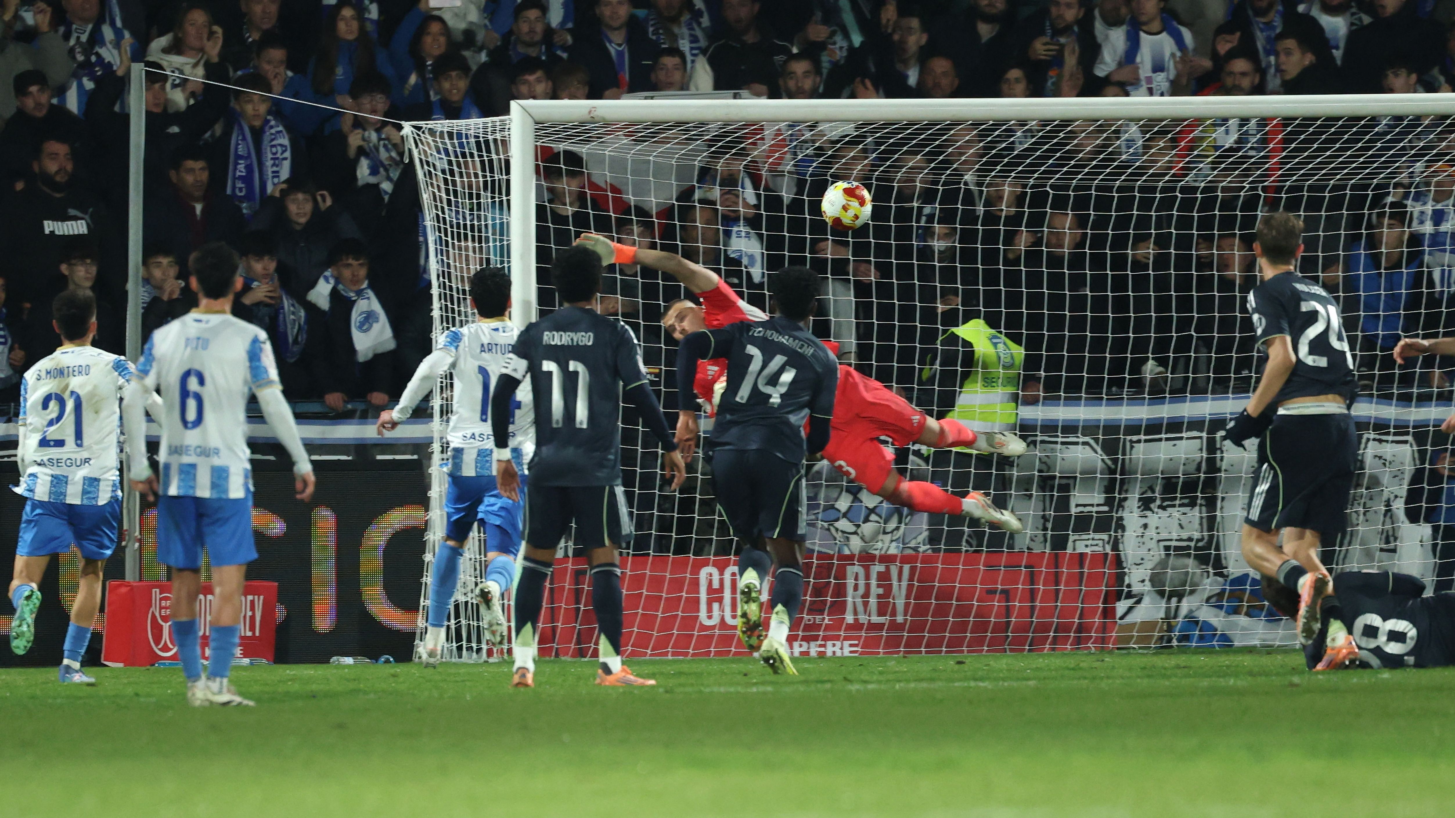 FBL-ESP-CUP-TALAVERA-REAL MADRID