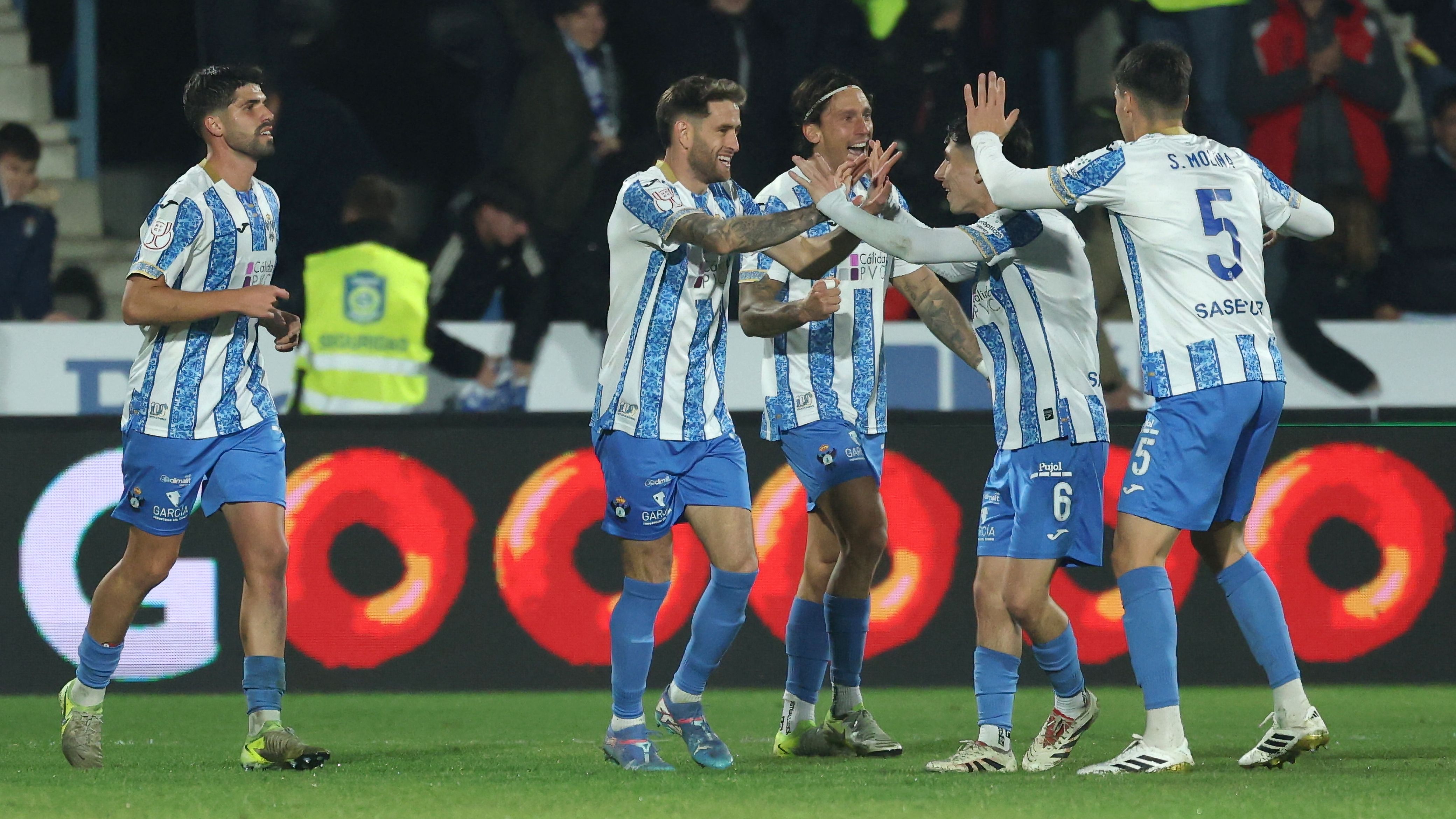 FBL-ESP-CUP-TALAVERA-REAL MADRID