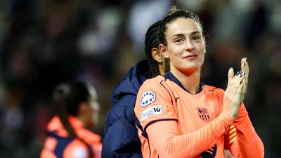 FBL-EUR-C1-WOMEN-PARIS FC-BARCELONA