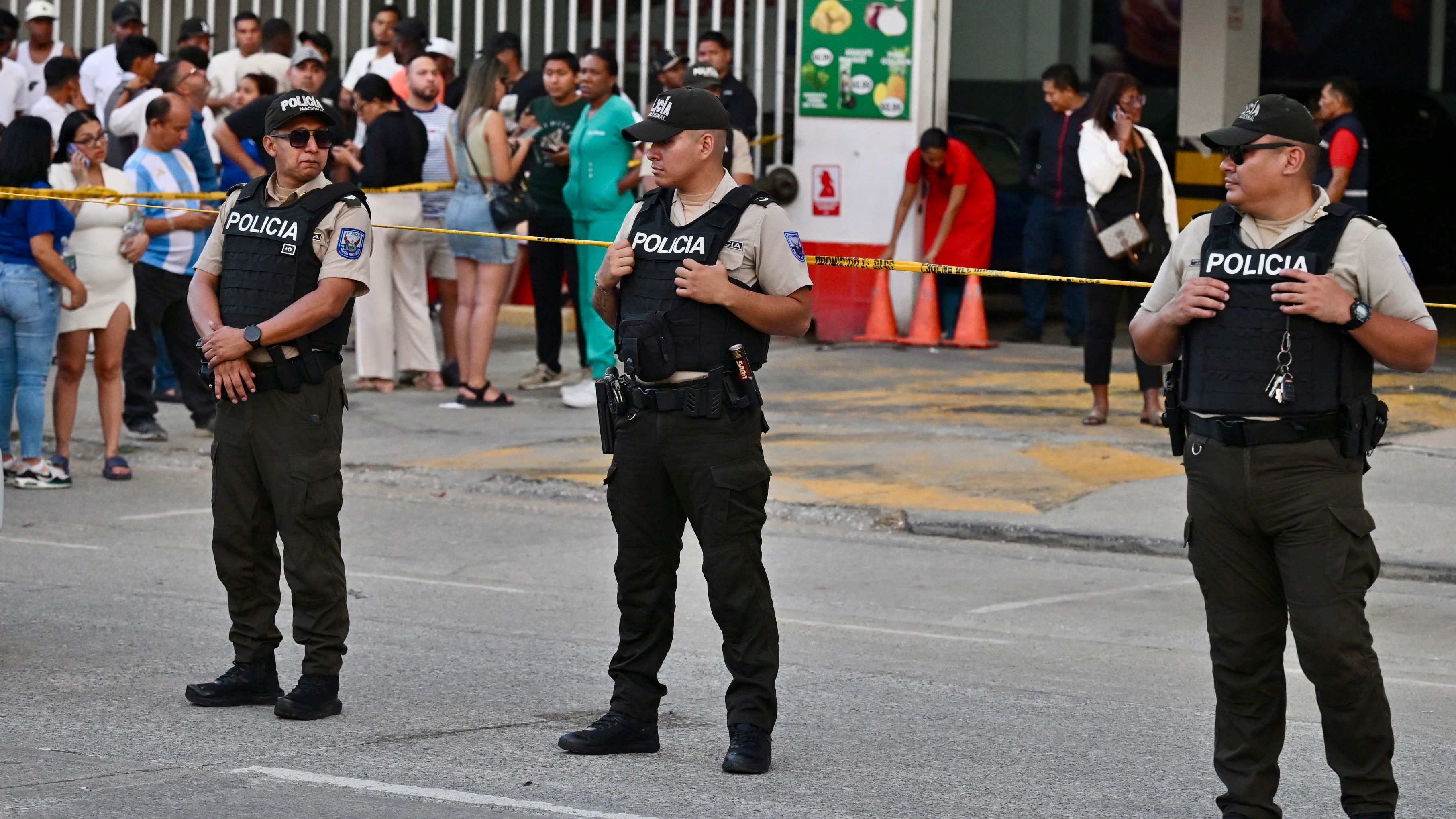 FBL-ECU-CRIME-BARCELONA