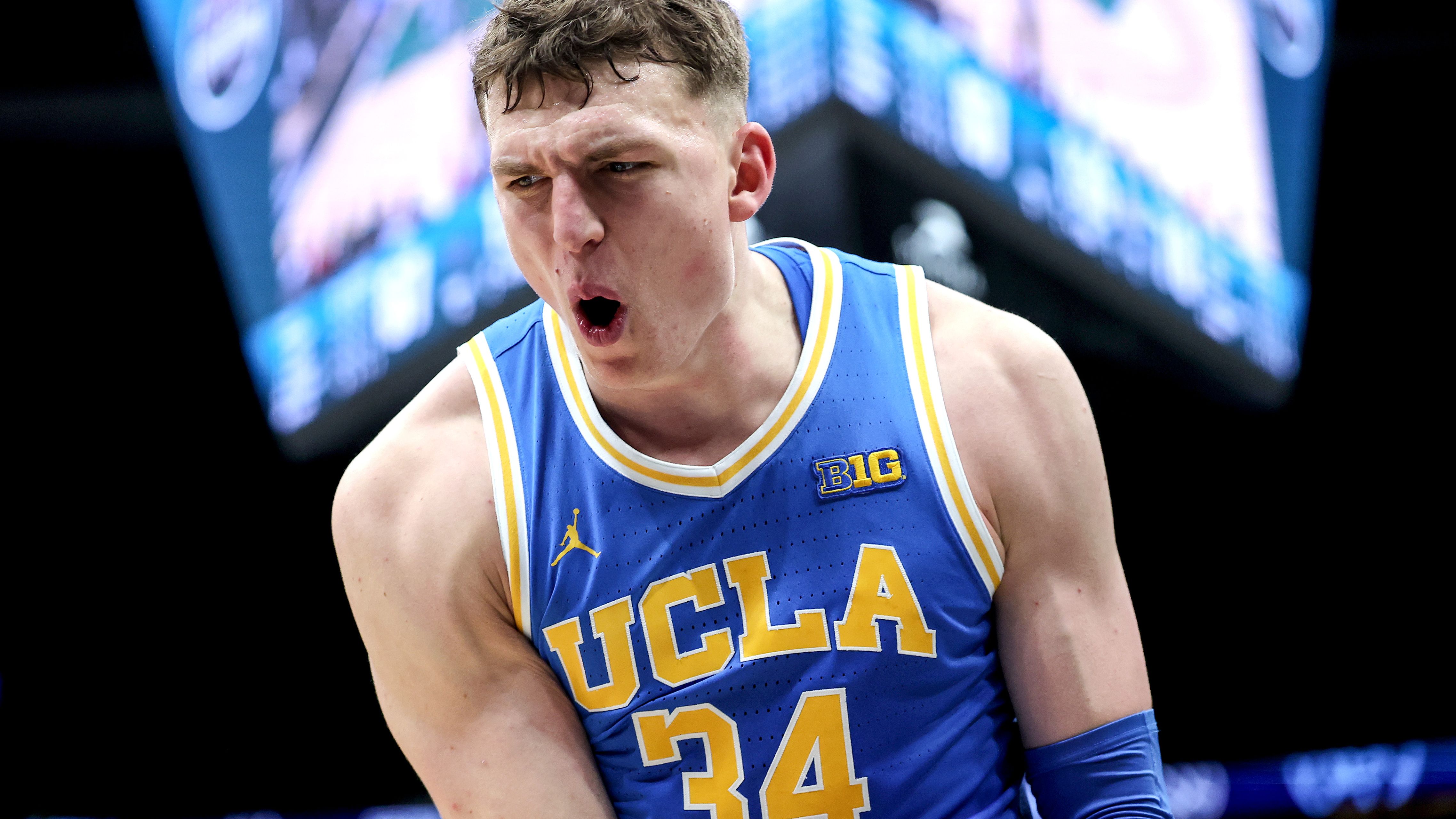UCLA v Gonzaga