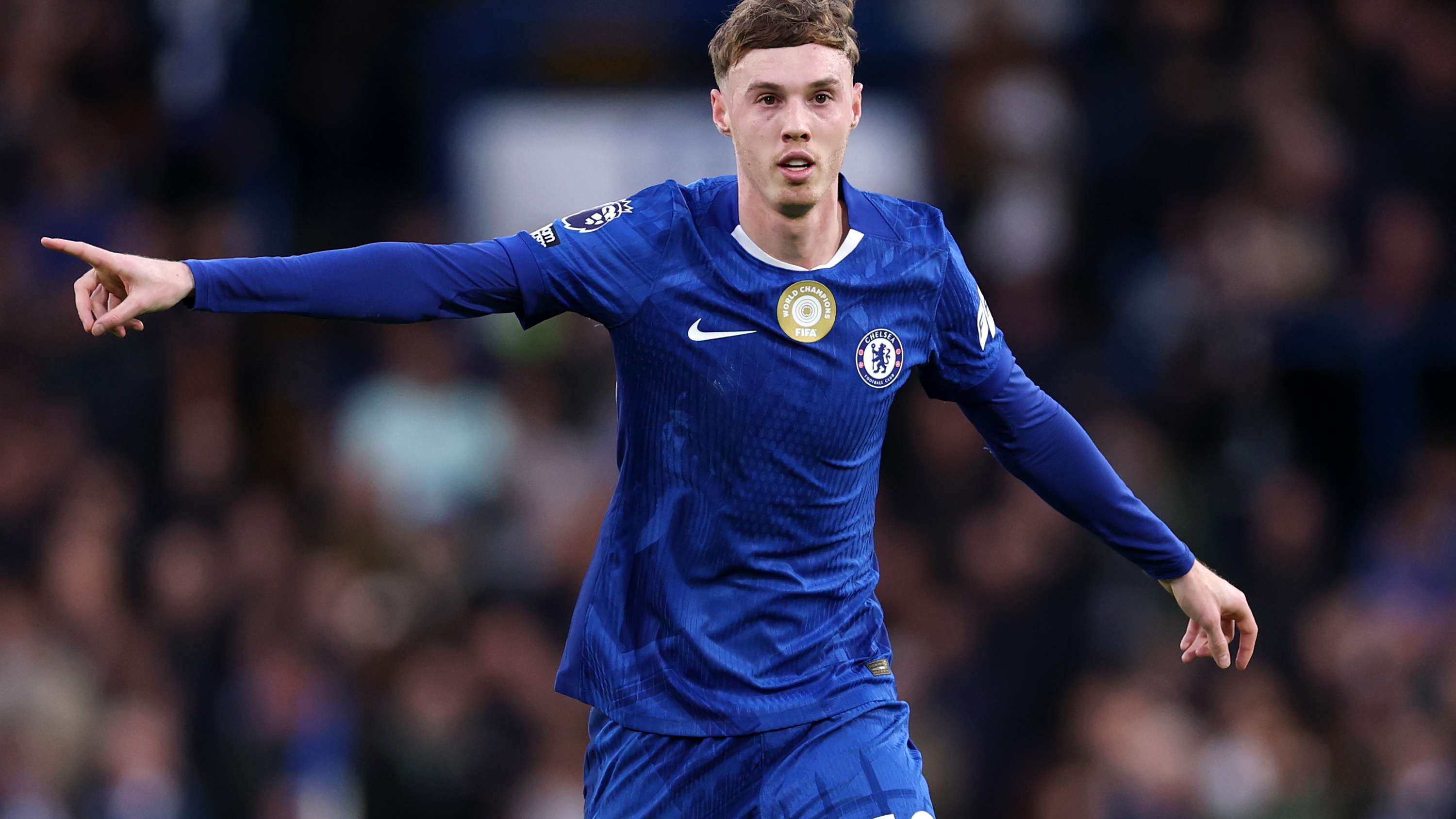 Chelsea v Everton - Premier League