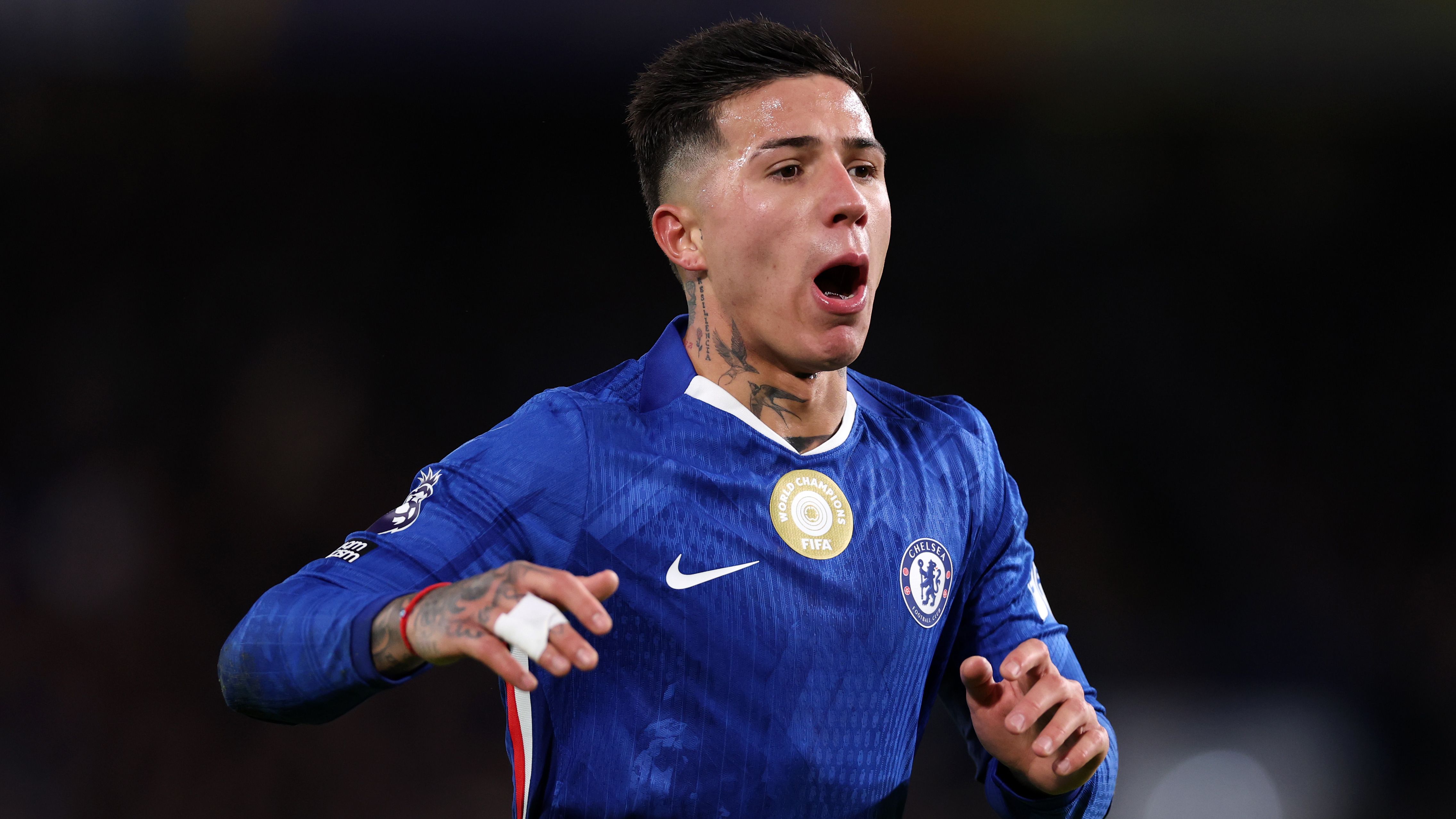 Chelsea v Everton - Premier League