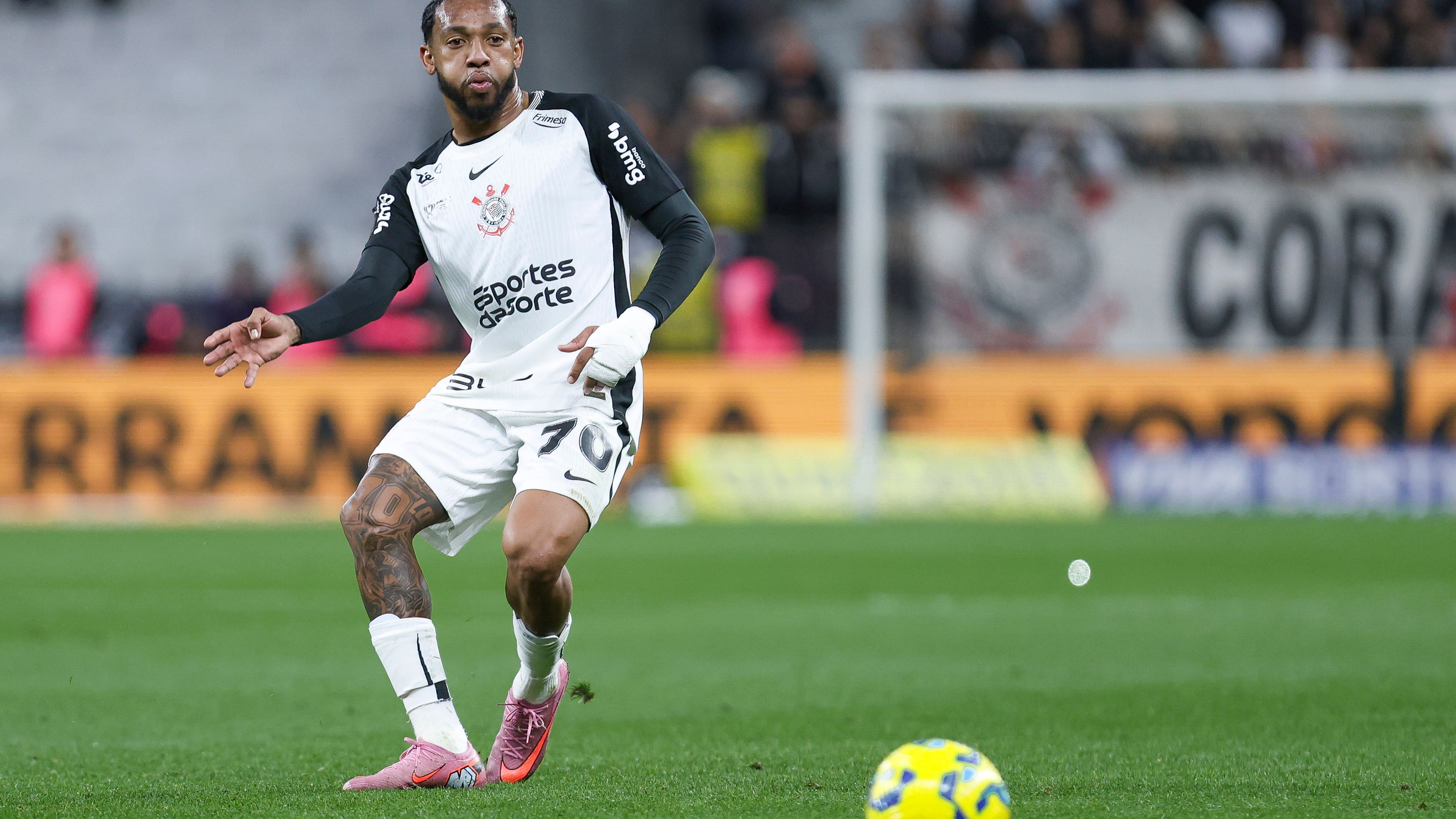 Corinthians v Vasco Da Gama - Copa Do Brasil 2025