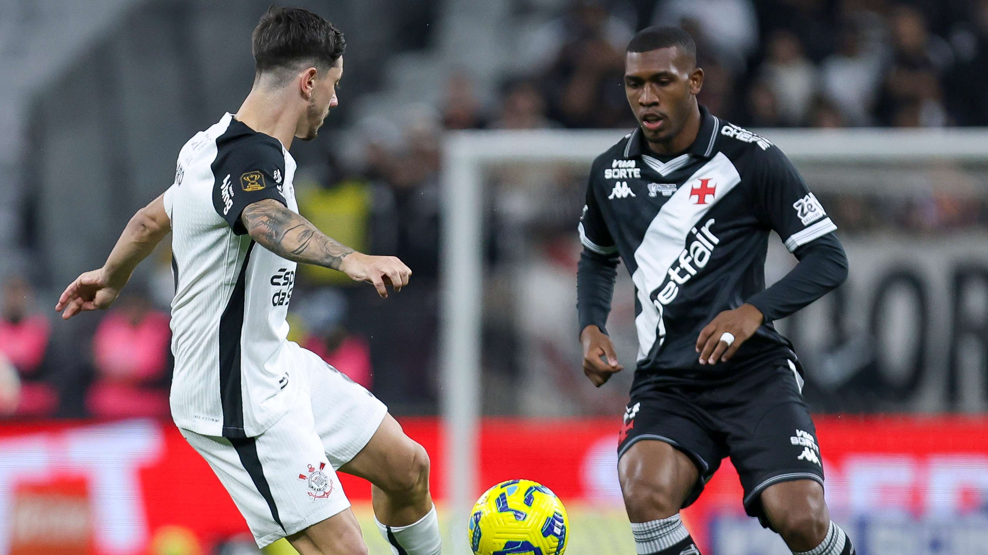 Corinthians v Vasco Da Gama - Copa Do Brasil 2025