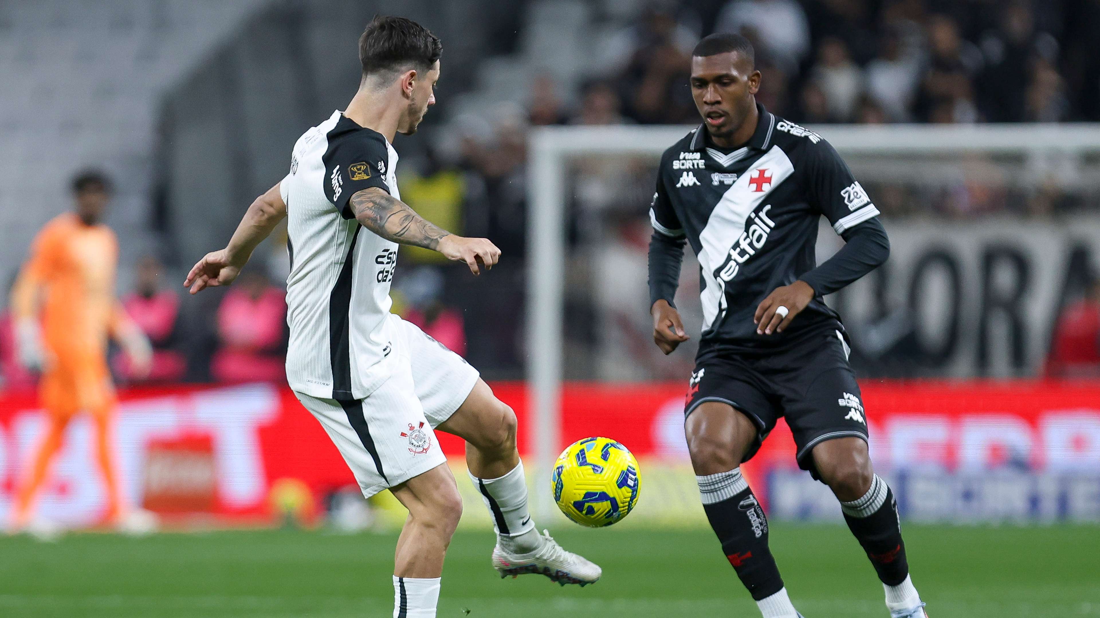 Corinthians v Vasco Da Gama - Copa Do Brasil 2025