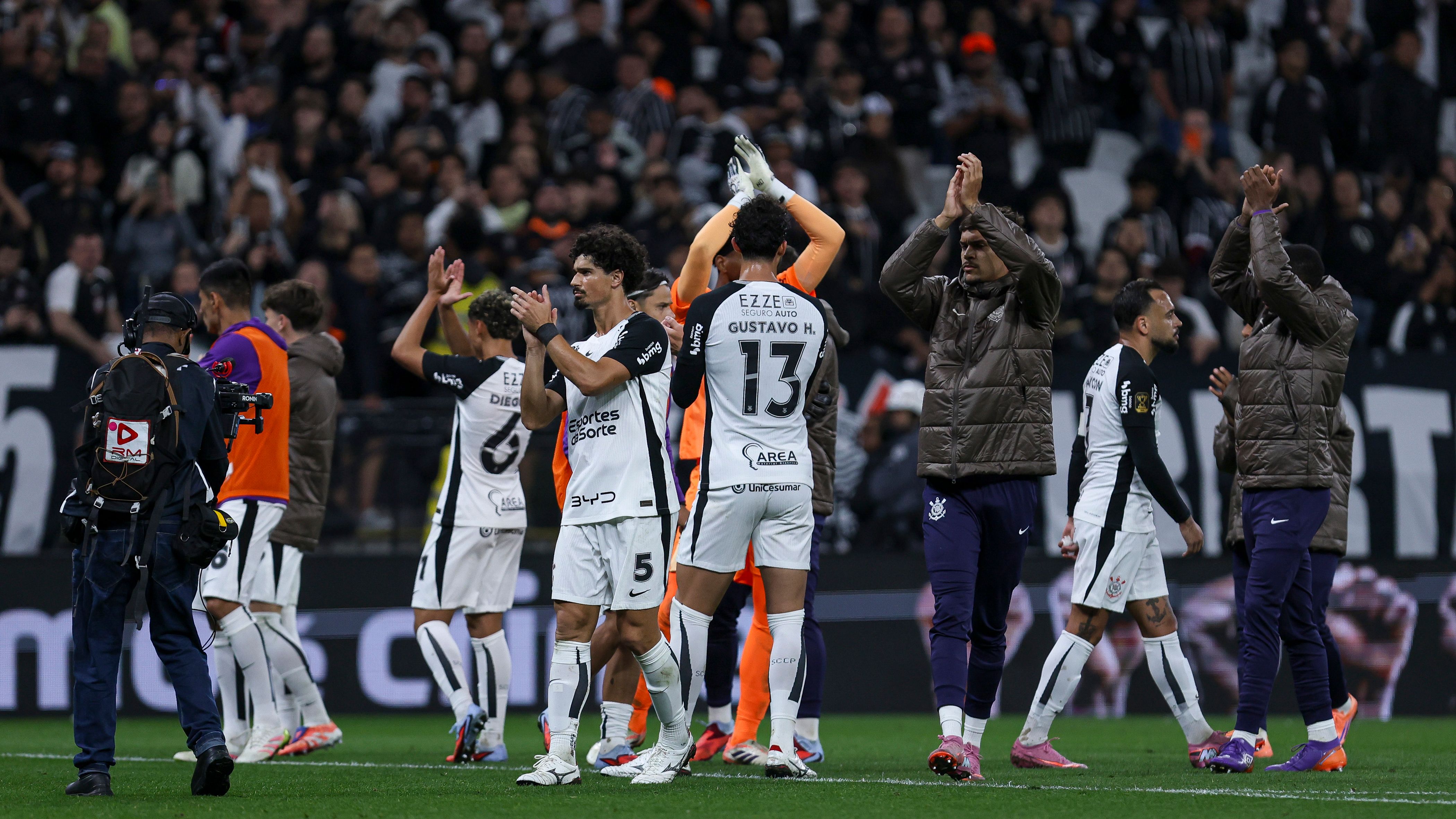 Corinthians v Vasco Da Gama - Copa Do Brasil 2025