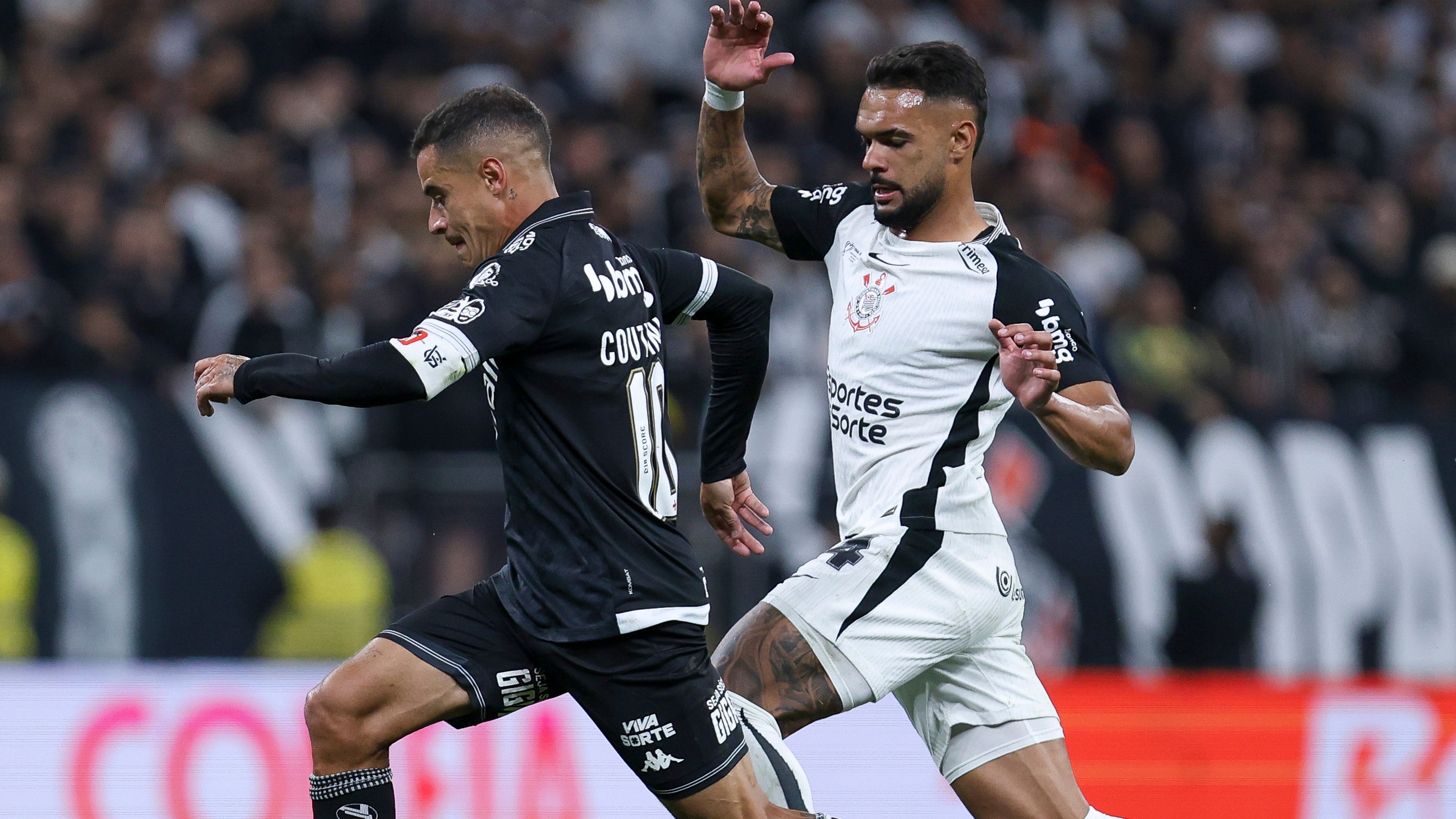 Corinthians v Vasco Da Gama - Copa Do Brasil 2025