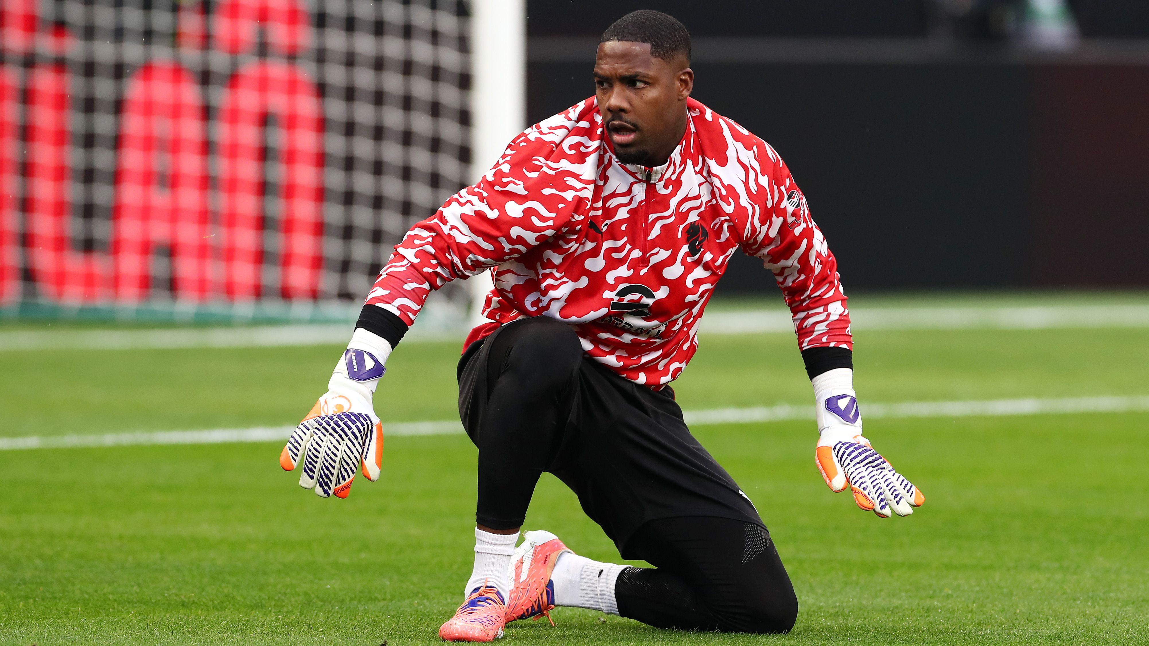 AC Milan v US Sassuolo Calcio - Serie A