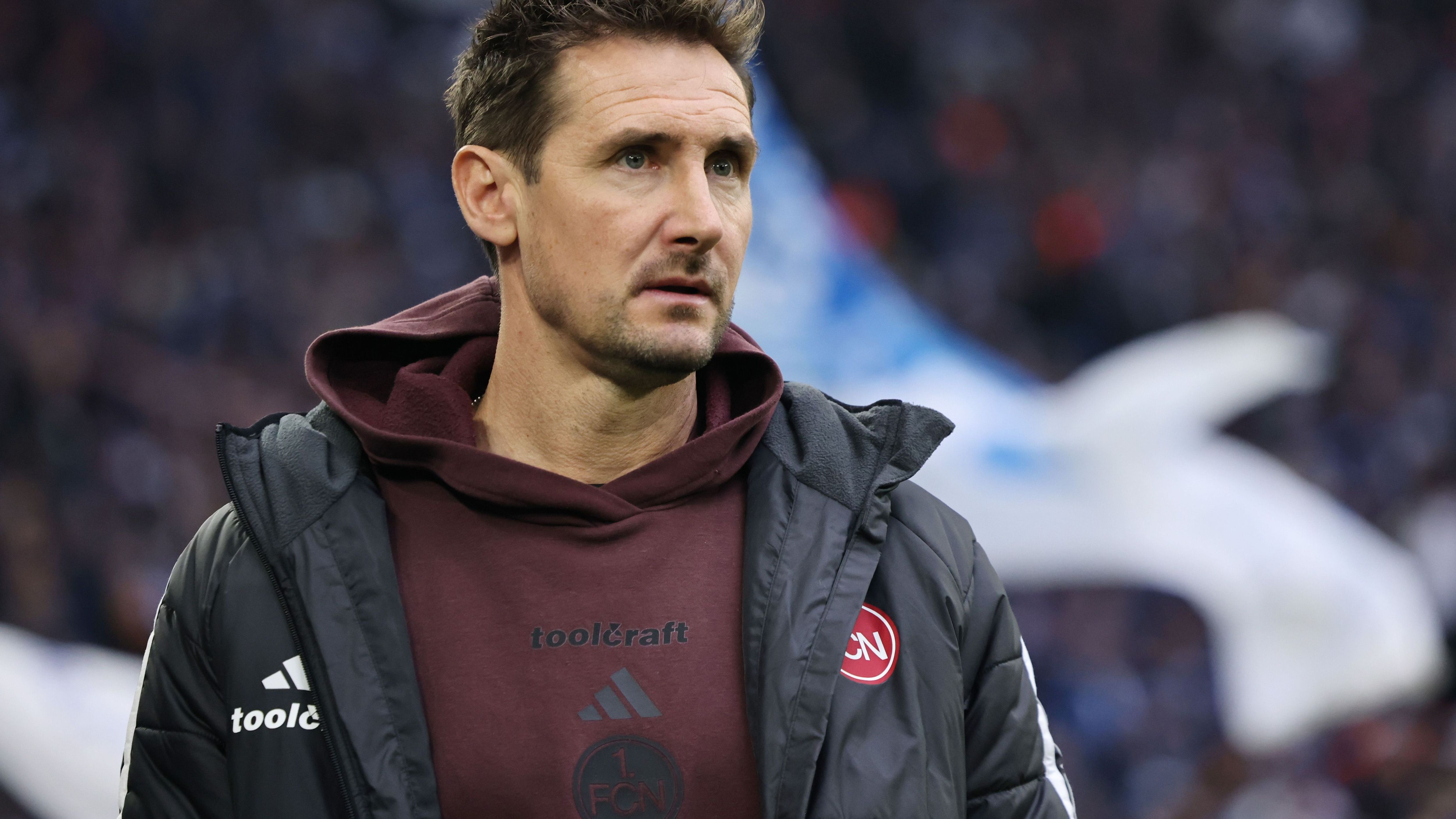 FC Schalke 04 v 1. FC Nürnberg - 2. Bundesliga