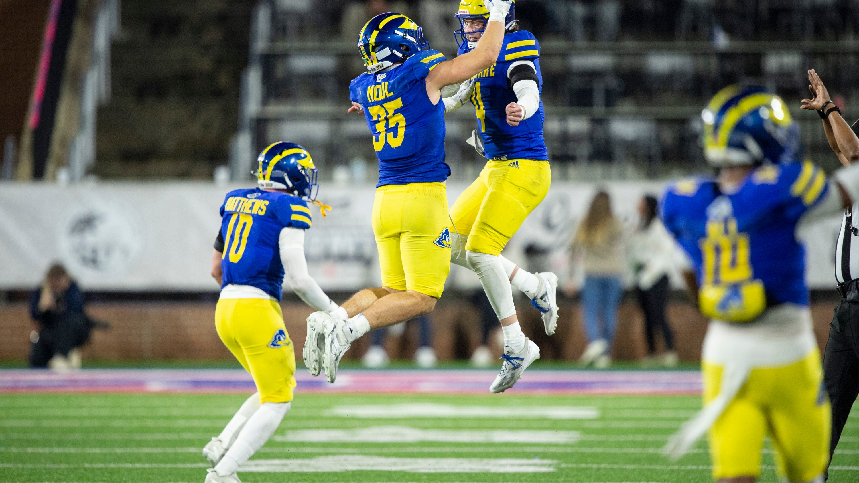 2025 68 Ventures Bowl - Louisiana v Delaware