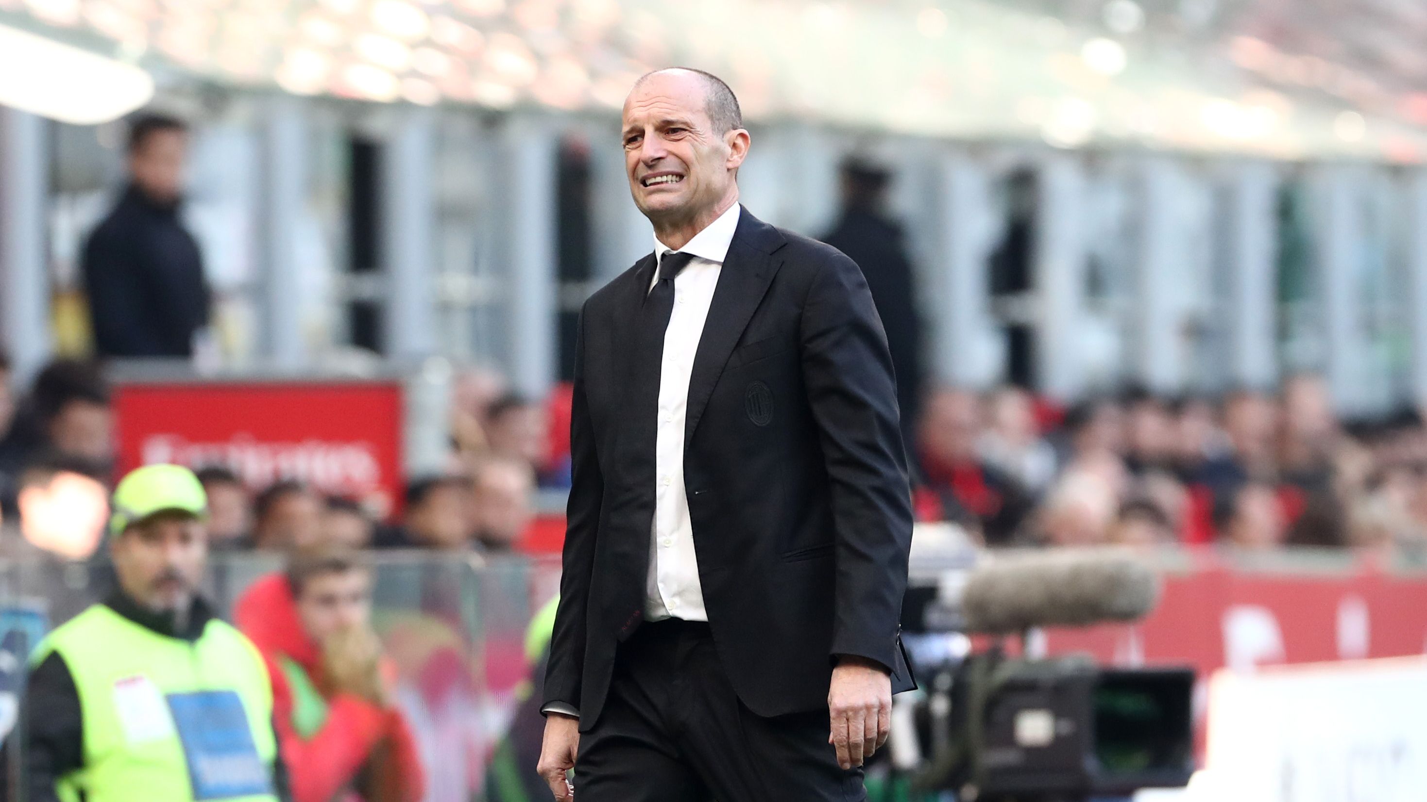 AC Milan v US Sassuolo Calcio - Serie A