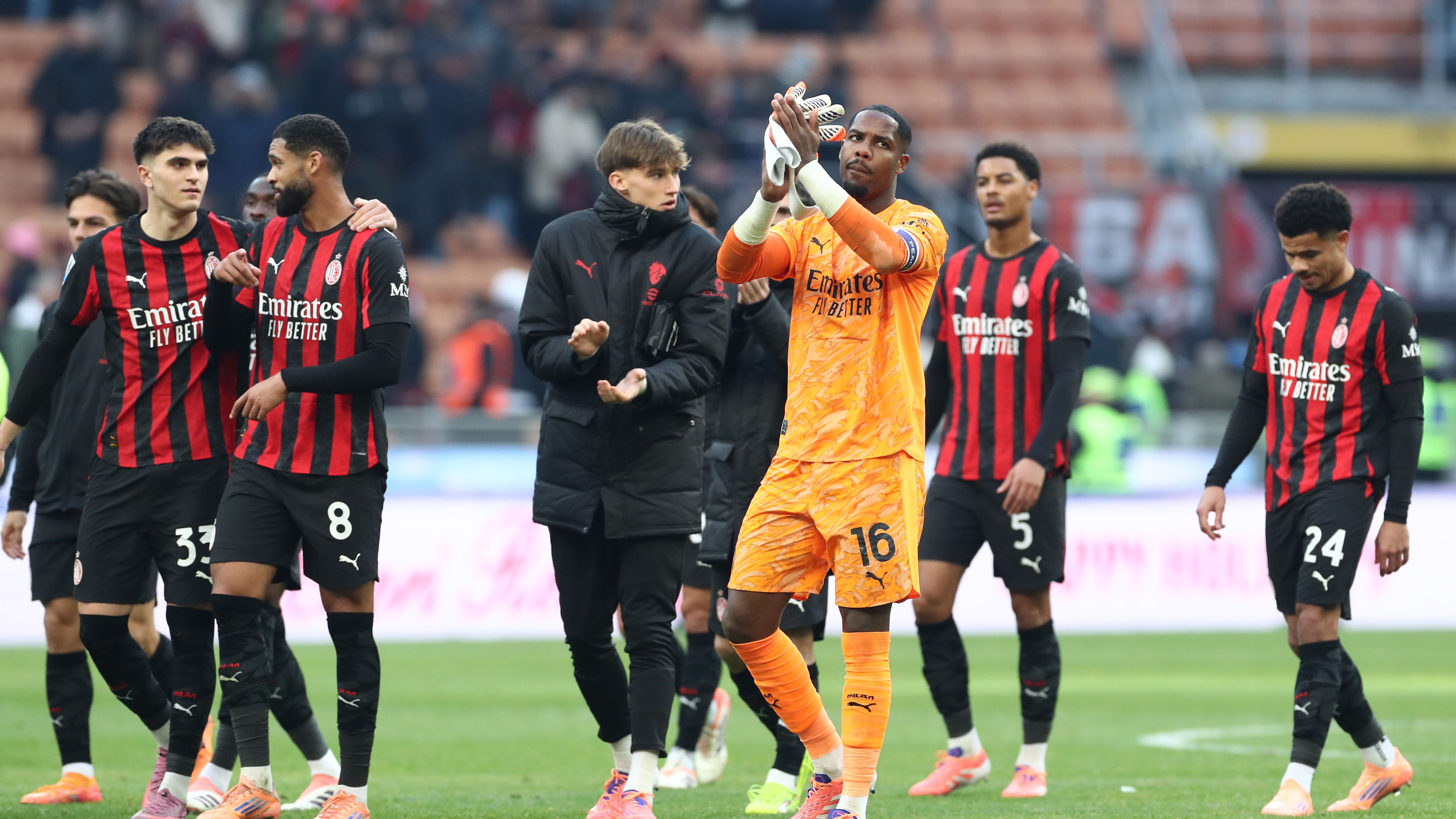 AC Milan v US Sassuolo Calcio - Serie A