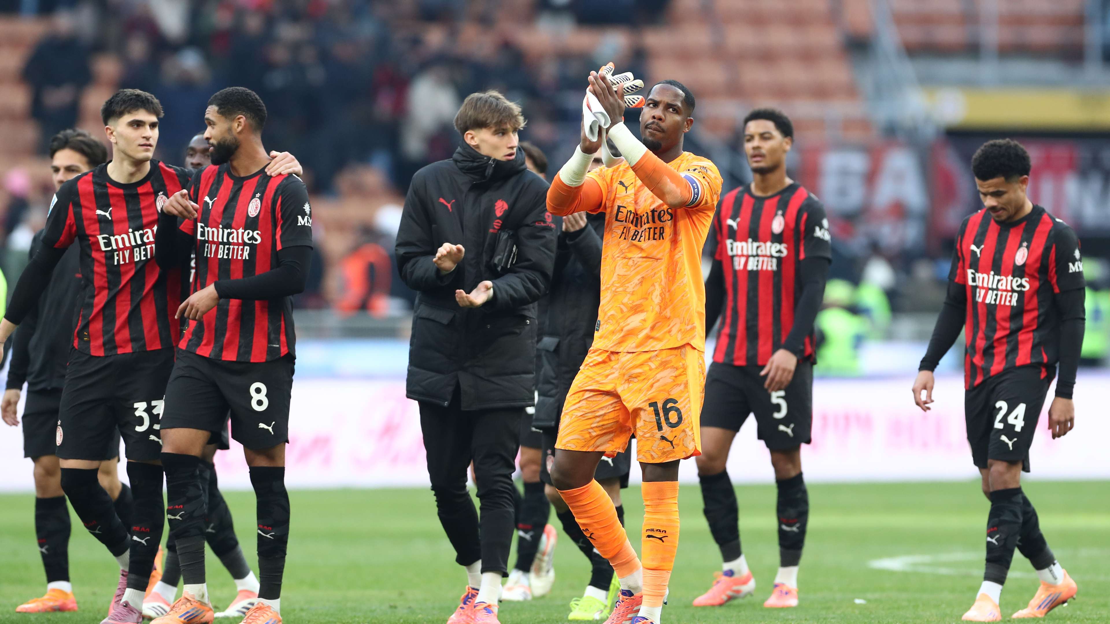AC Milan v US Sassuolo Calcio - Serie A