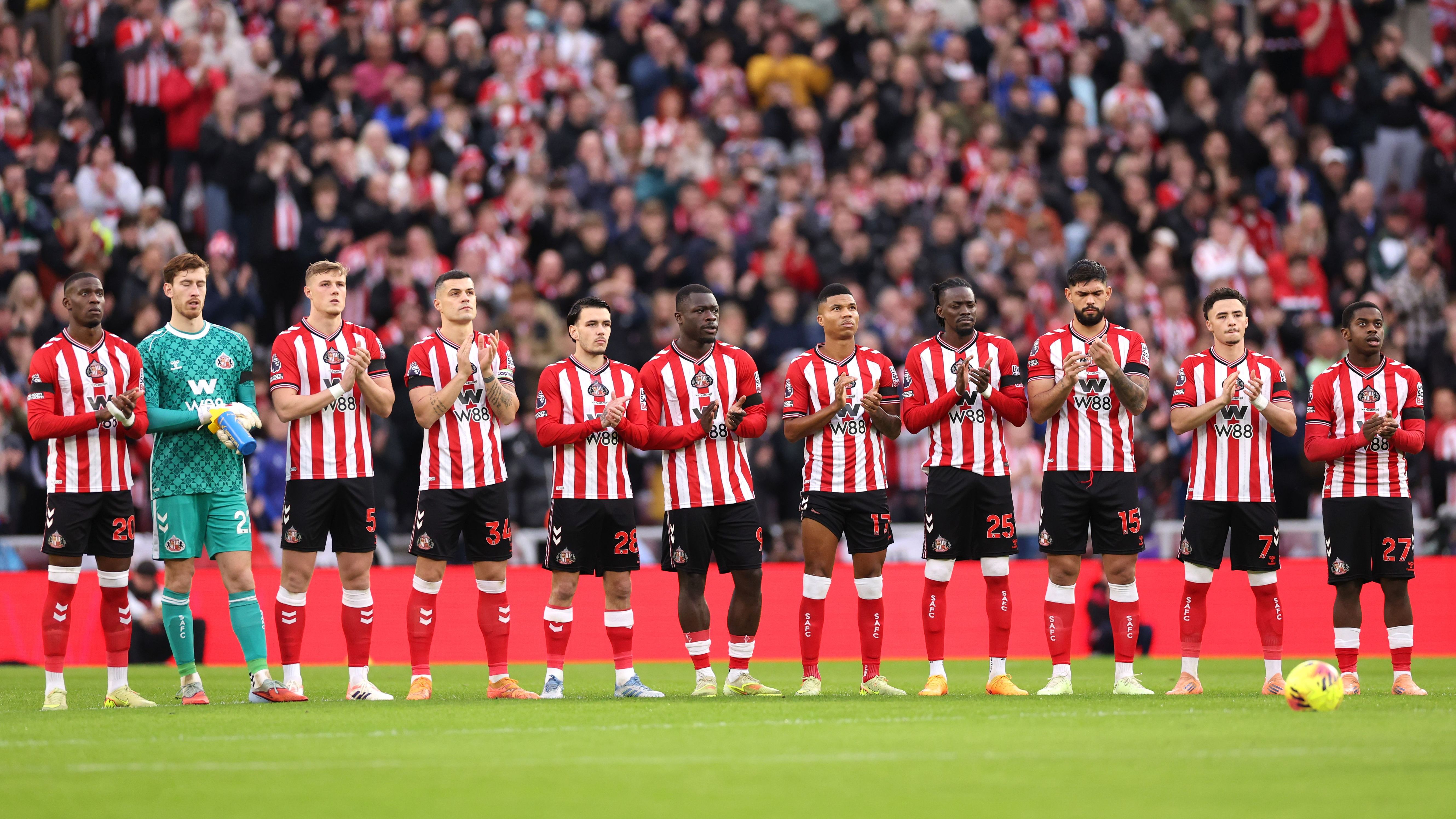 Sunderland v Newcastle United - Premier League