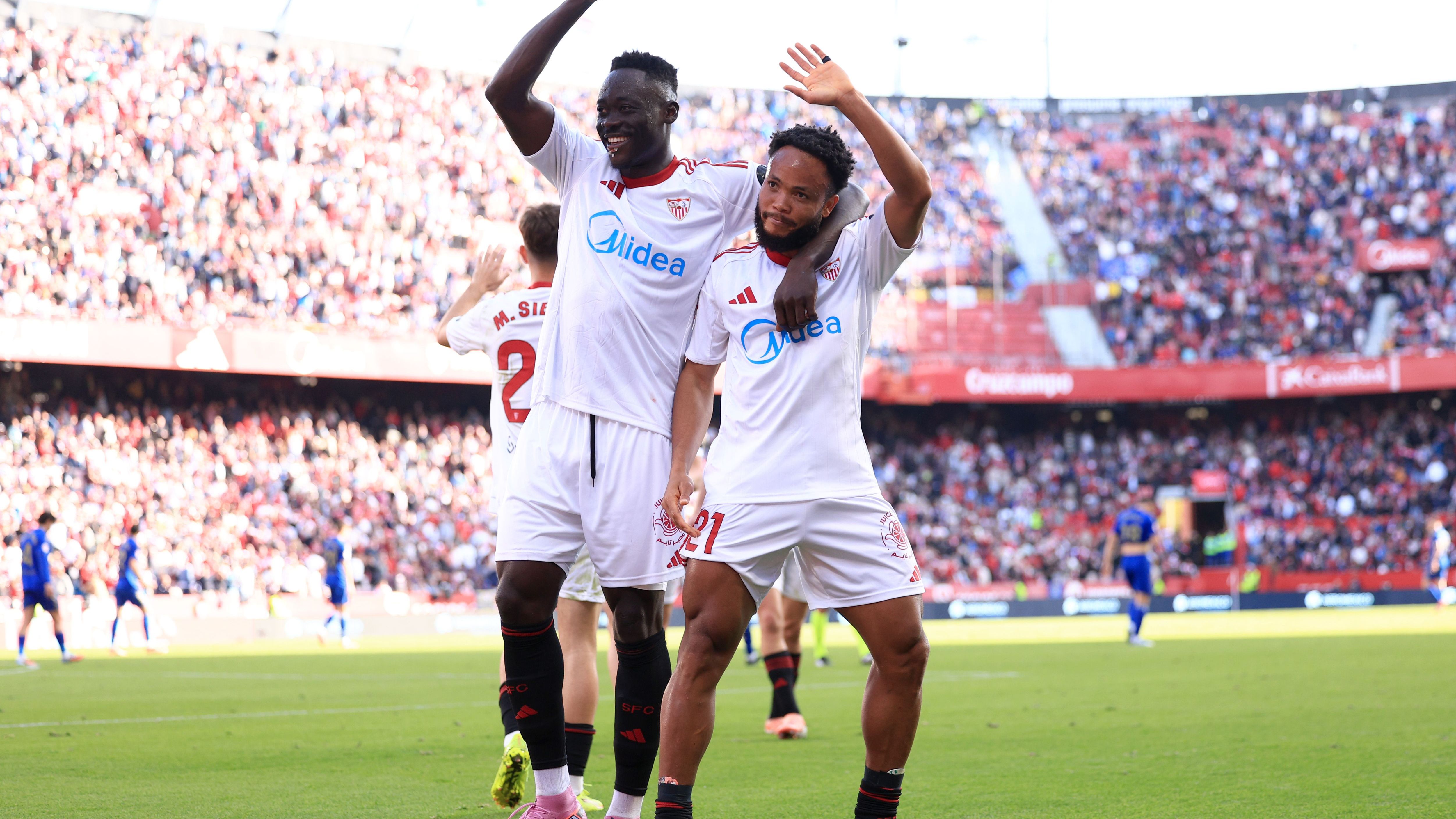 Sevilla FC v Real Oviedo - LaLiga EA Sports