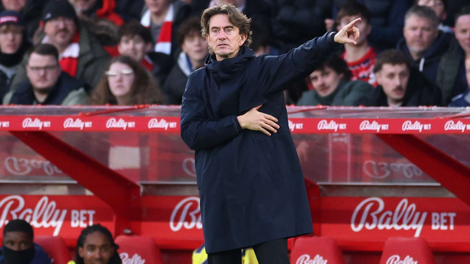 Nottingham Forest v Tottenham Hotspur - Premier League