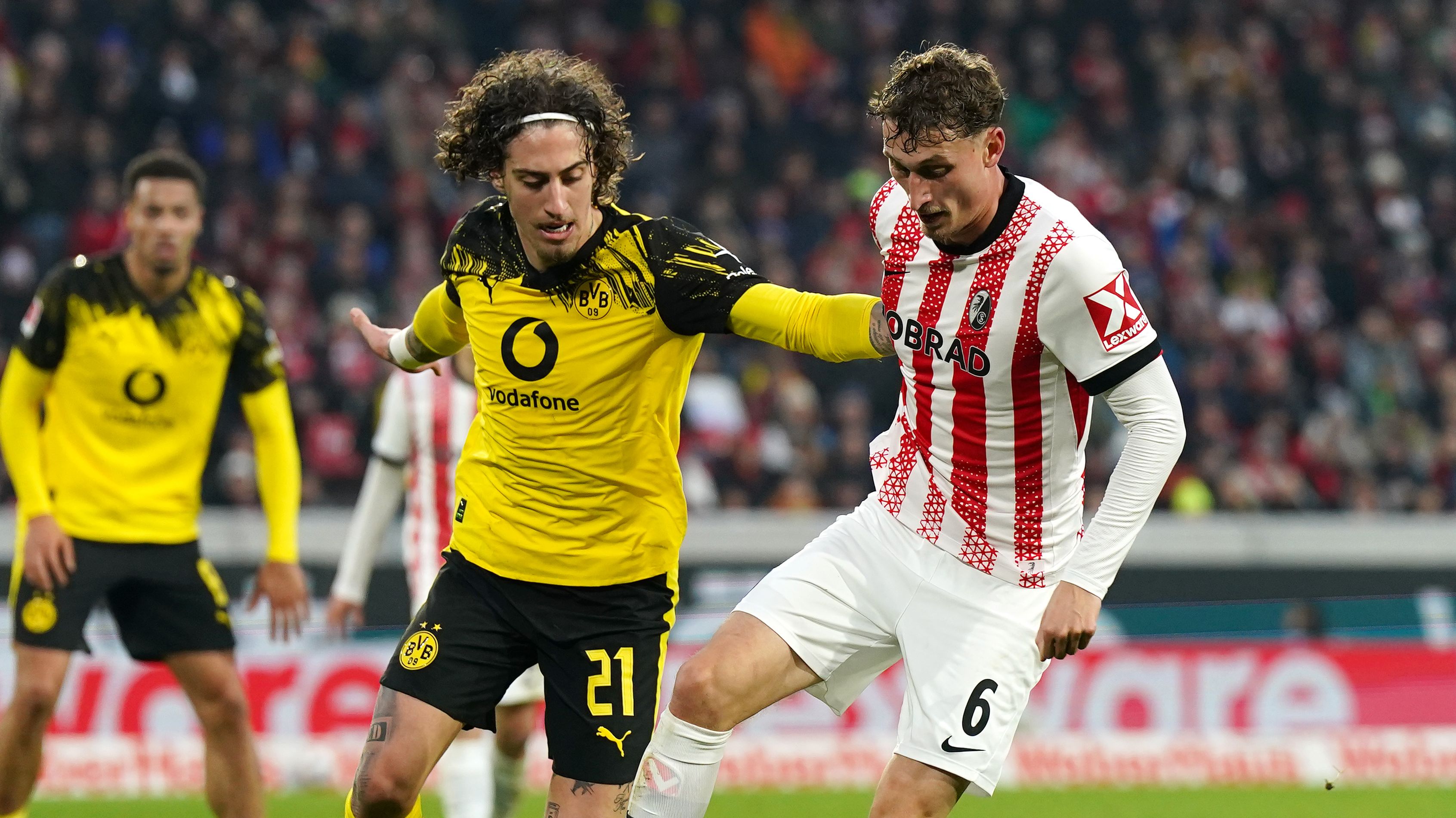 Sport-Club Freiburg v Borussia Dortmund - Bundesliga