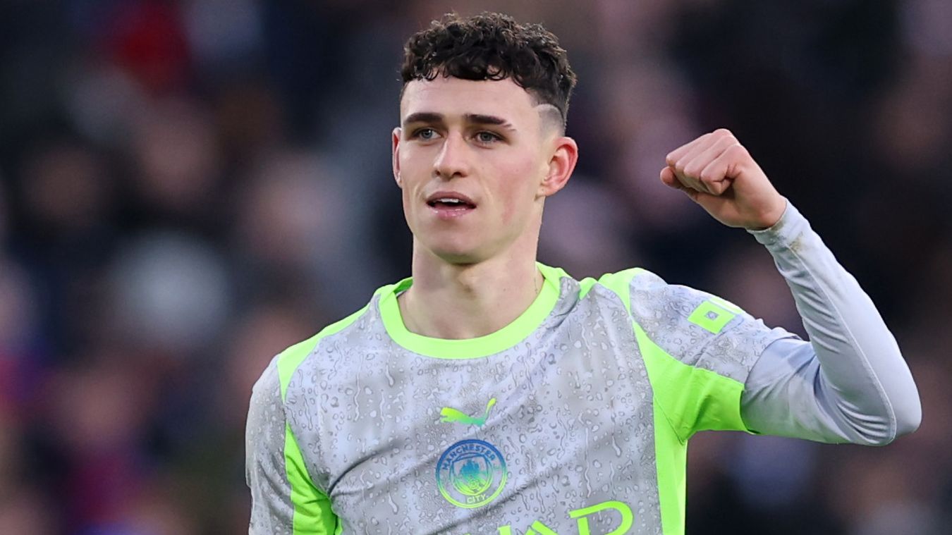 Crystal Palace v Manchester City - Premier League