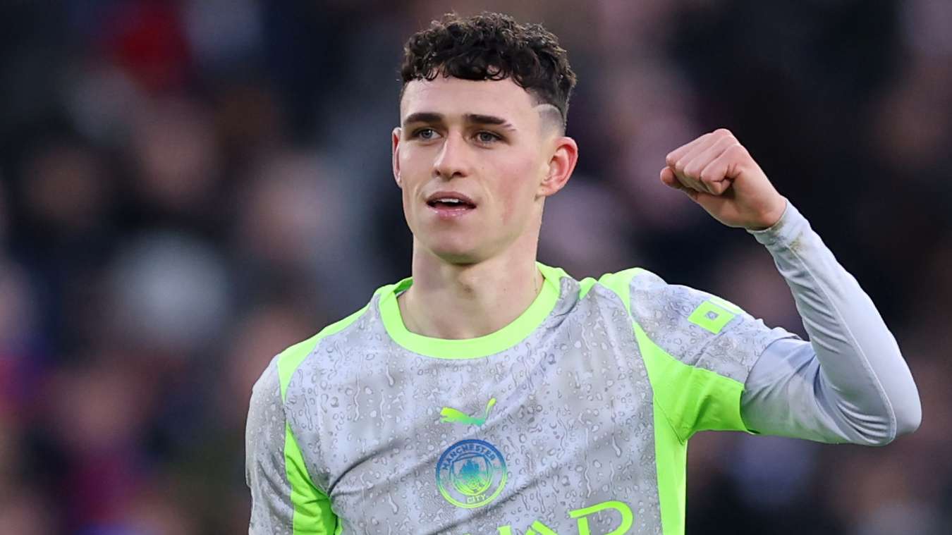 Crystal Palace v Manchester City - Premier League