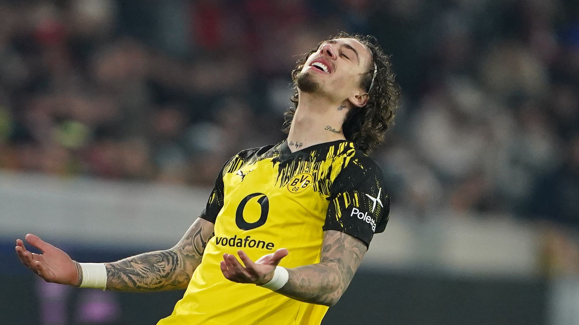 Sport-Club Freiburg v Borussia Dortmund - Bundesliga