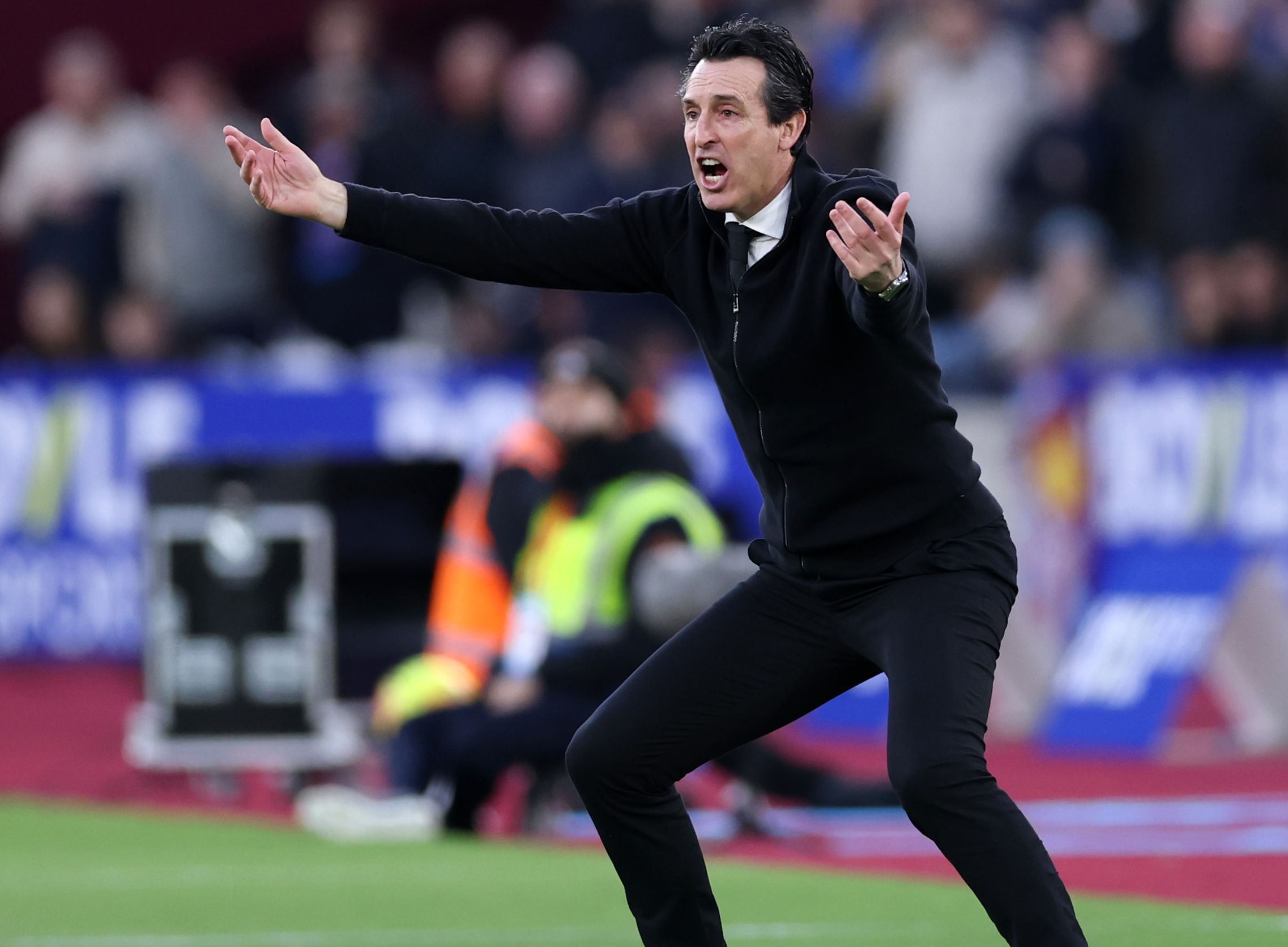 West Ham United v Aston Villa - Premier League