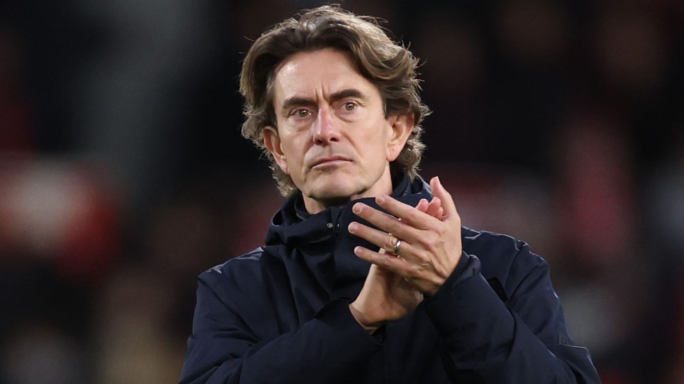 Nottingham Forest v Tottenham Hotspur - Premier League