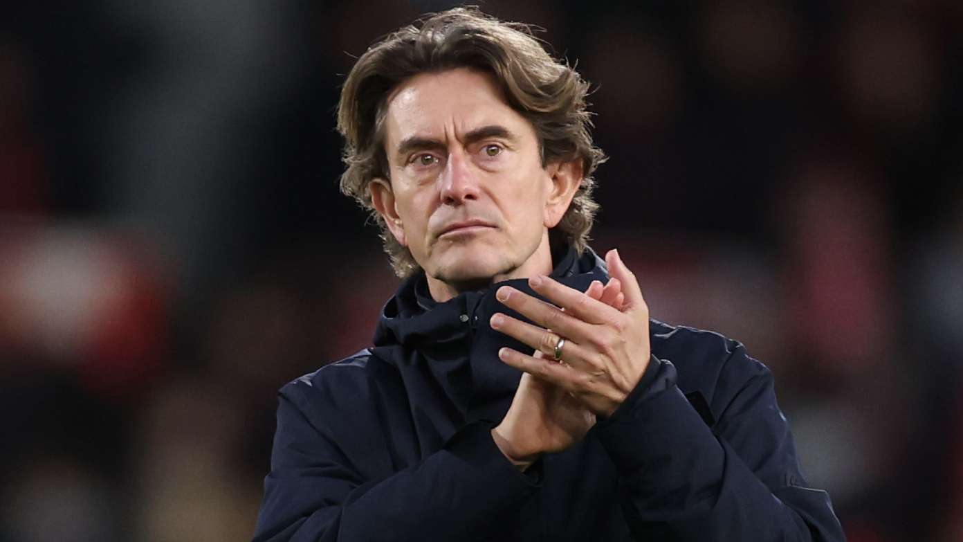 Nottingham Forest v Tottenham Hotspur - Premier League