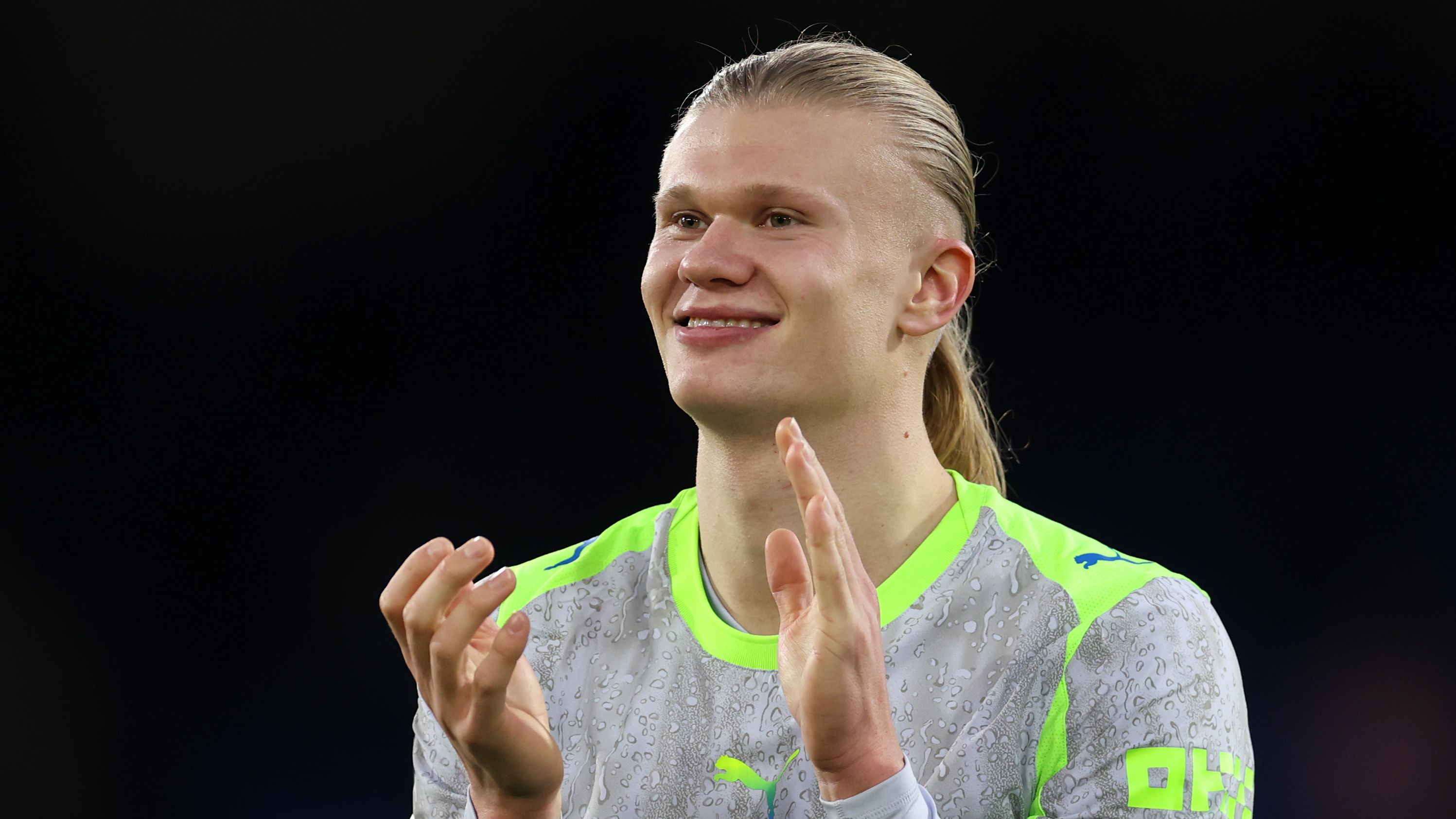 Crystal Palace v Manchester City - Premier League