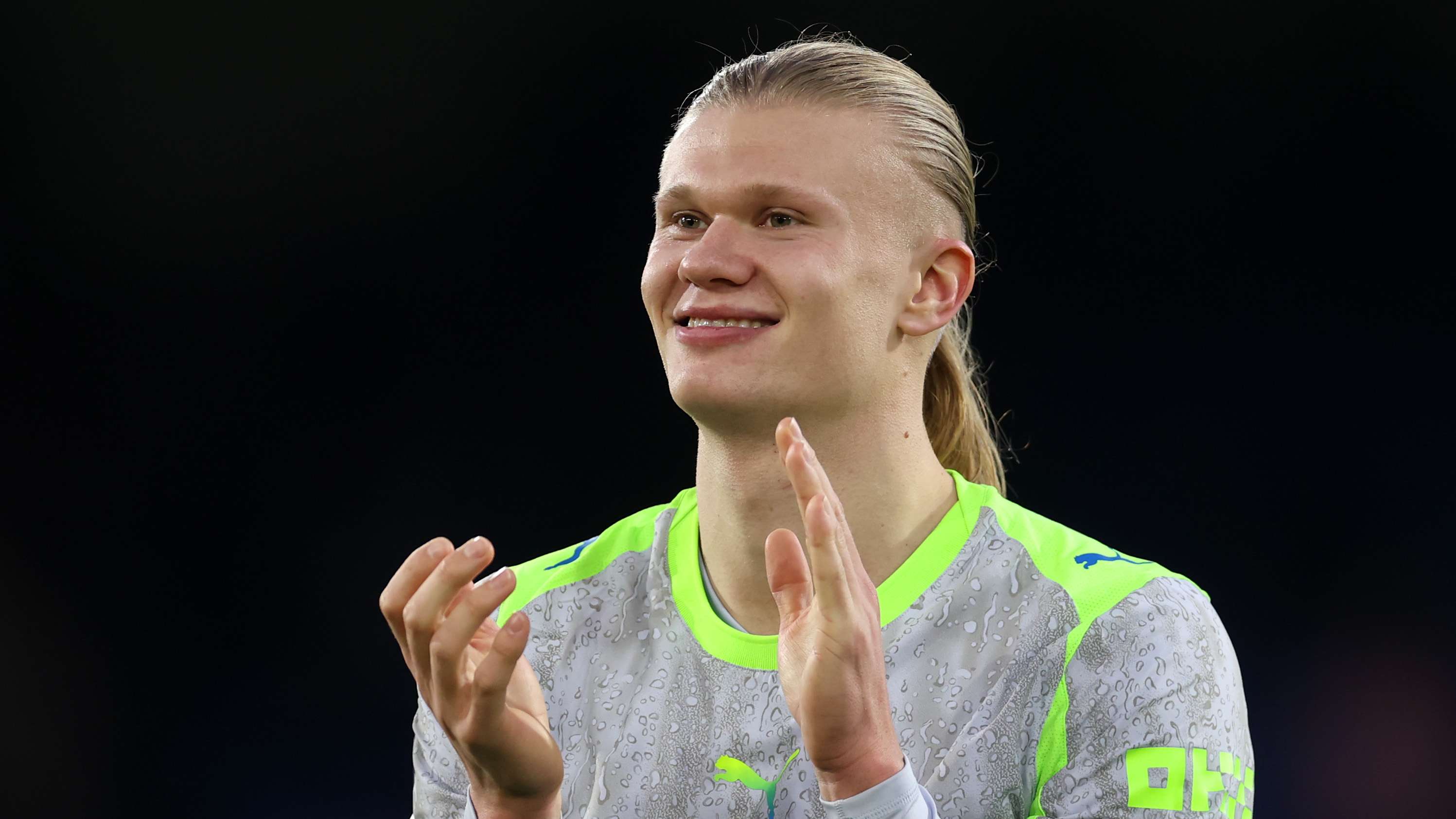 Crystal Palace v Manchester City - Premier League