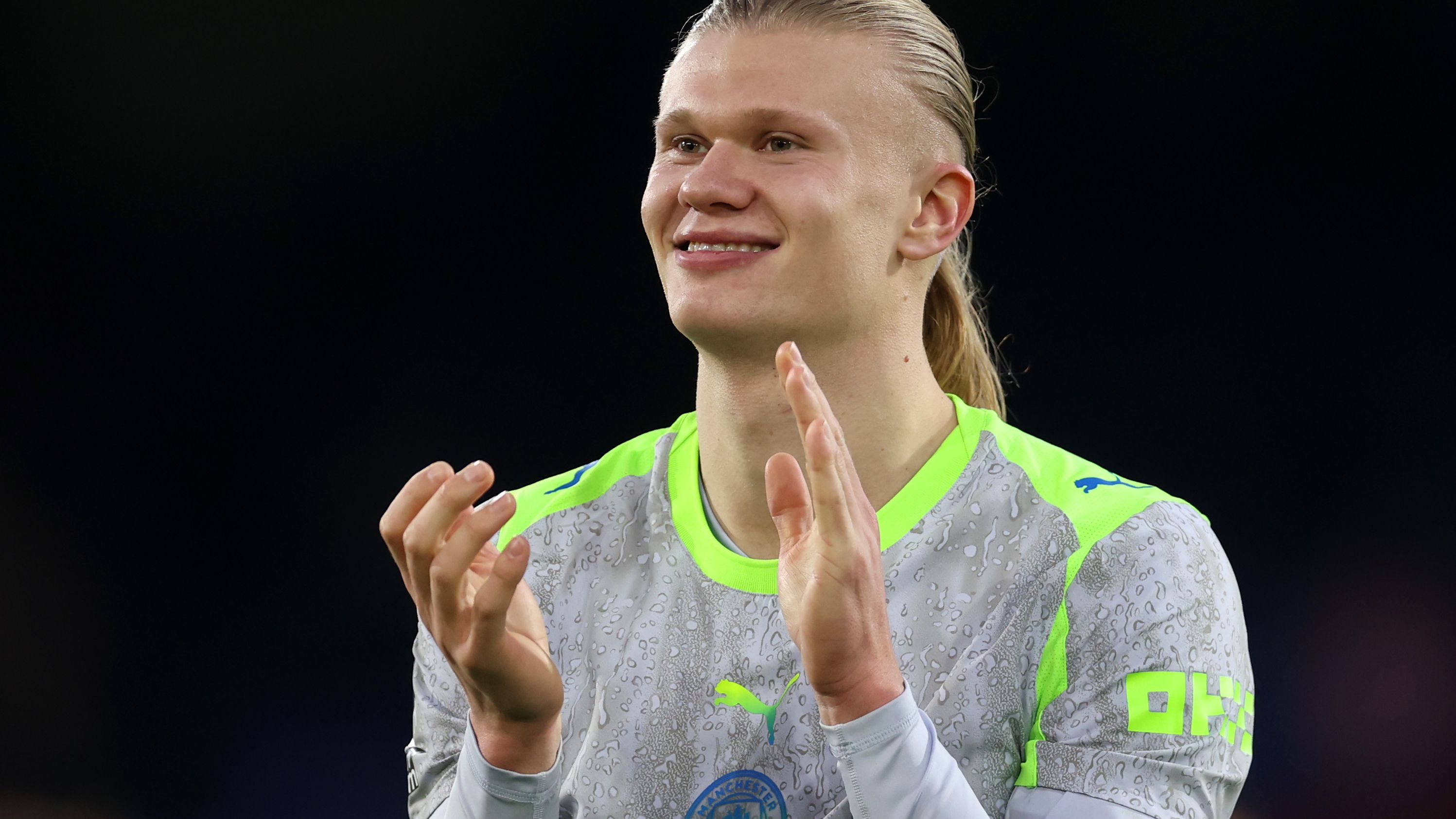 Crystal Palace v Manchester City - Premier League