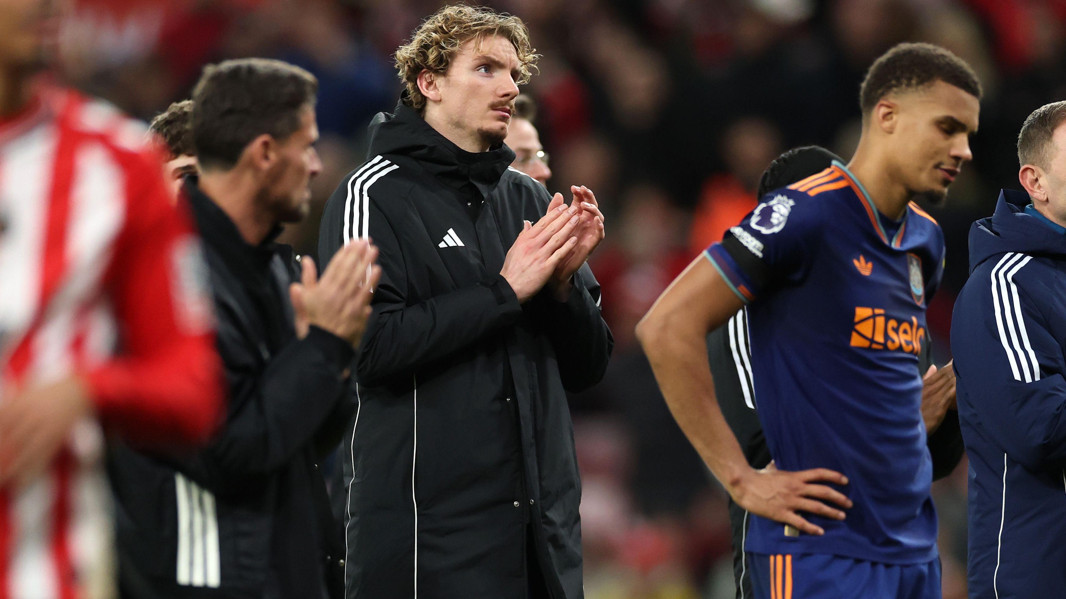 Sunderland v Newcastle United - Premier League