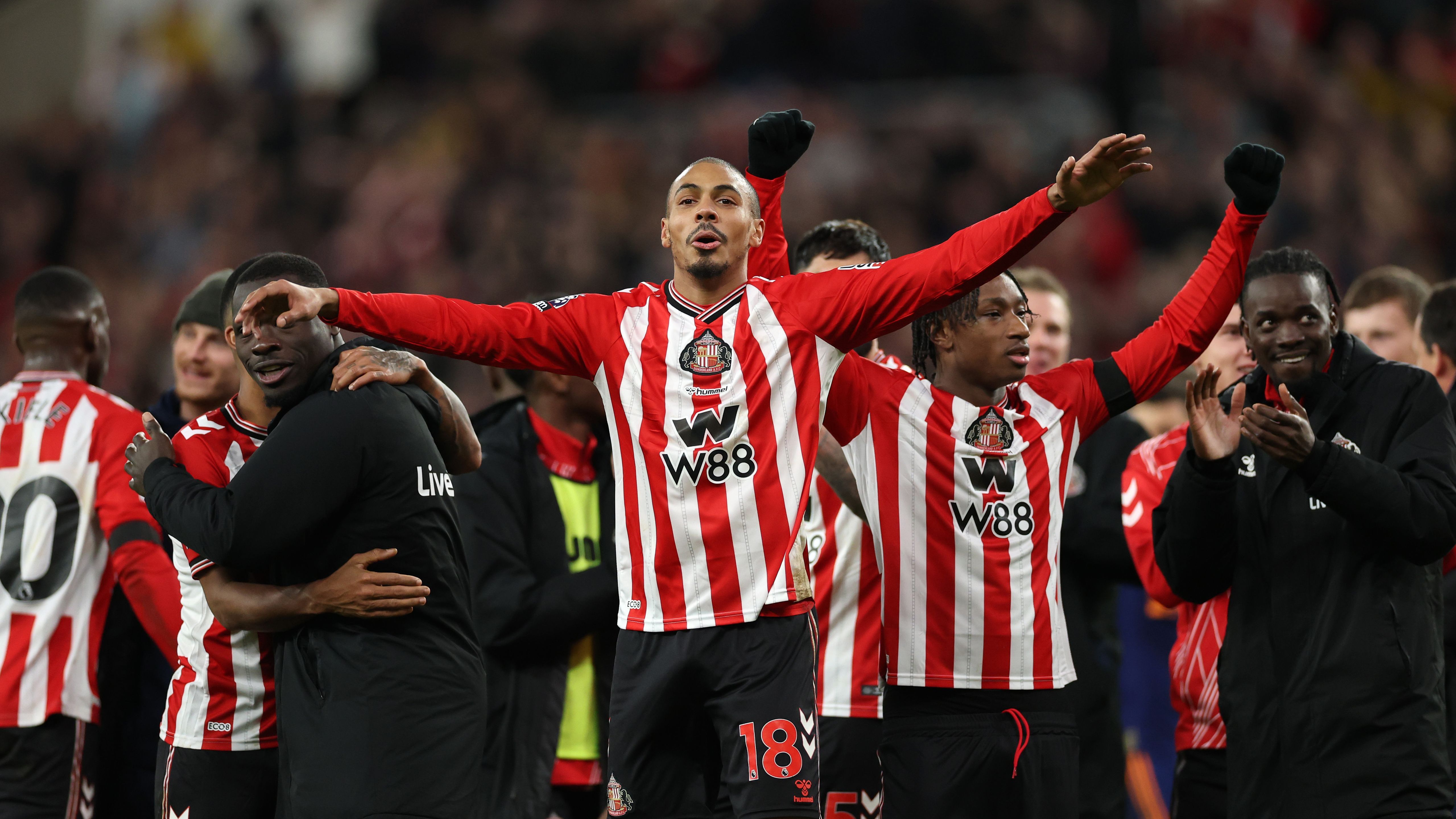 Sunderland v Newcastle United - Premier League