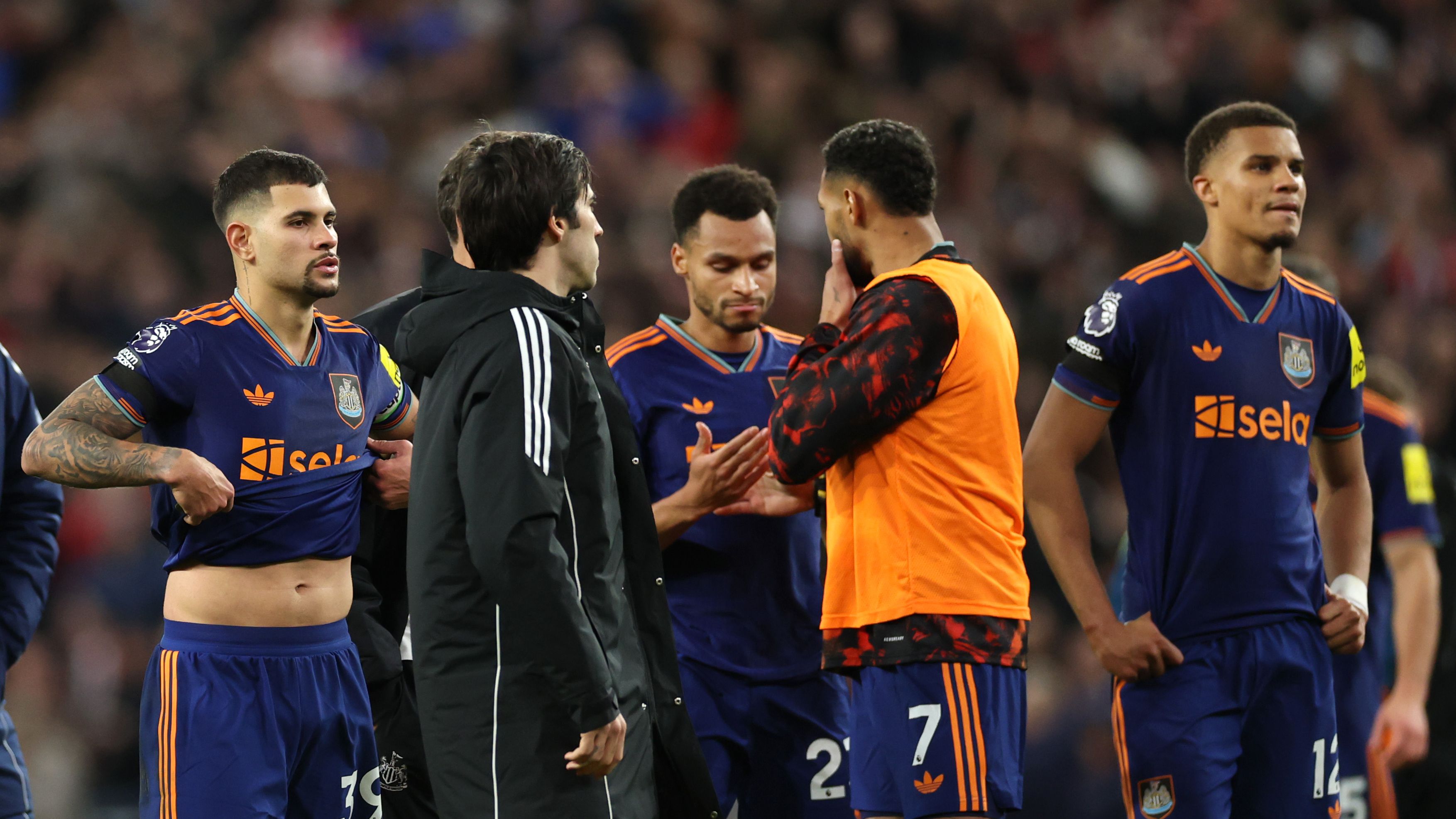 Sunderland v Newcastle United - Premier League