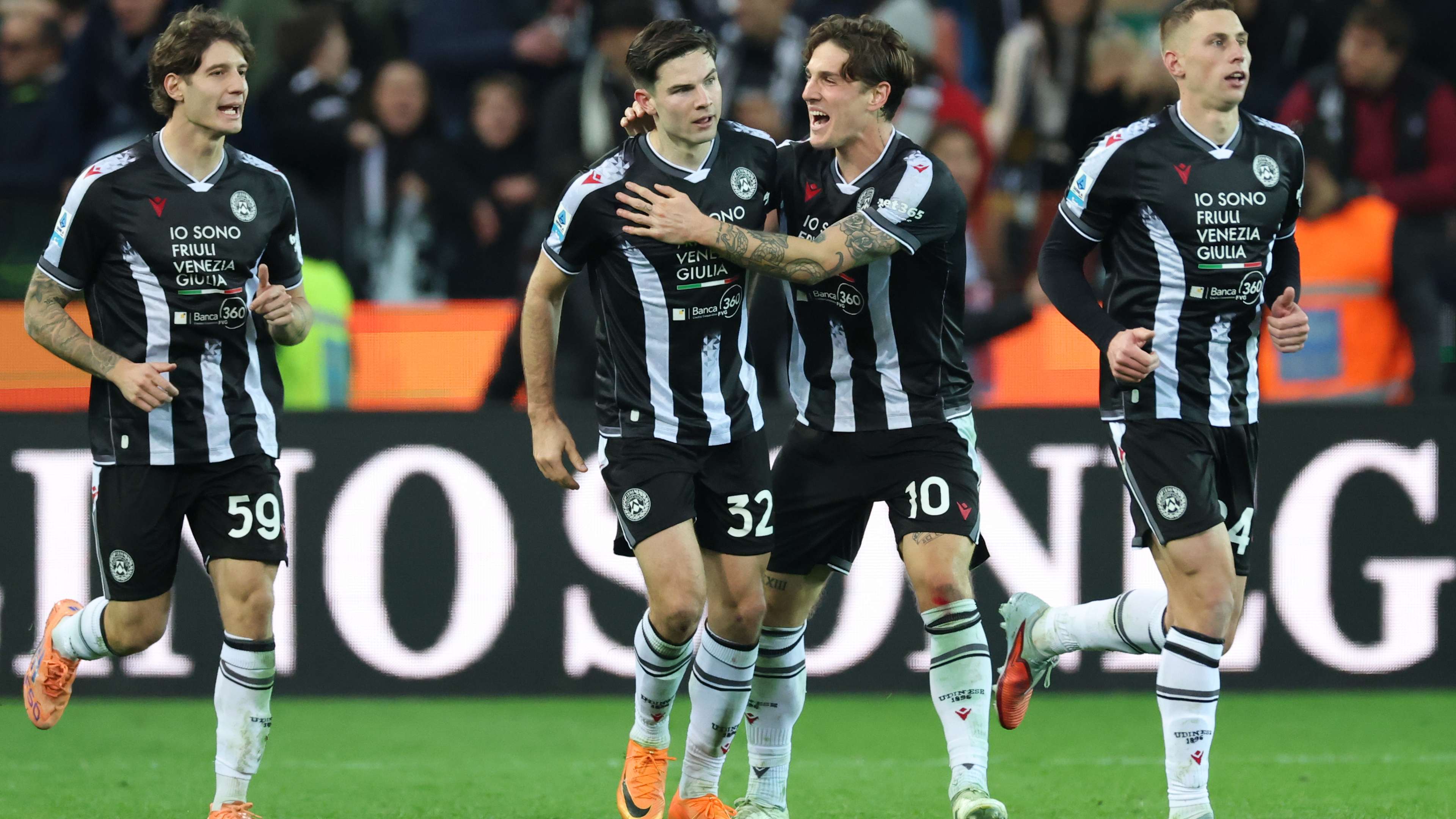 Udinese Calcio v SSC Napoli - Serie A