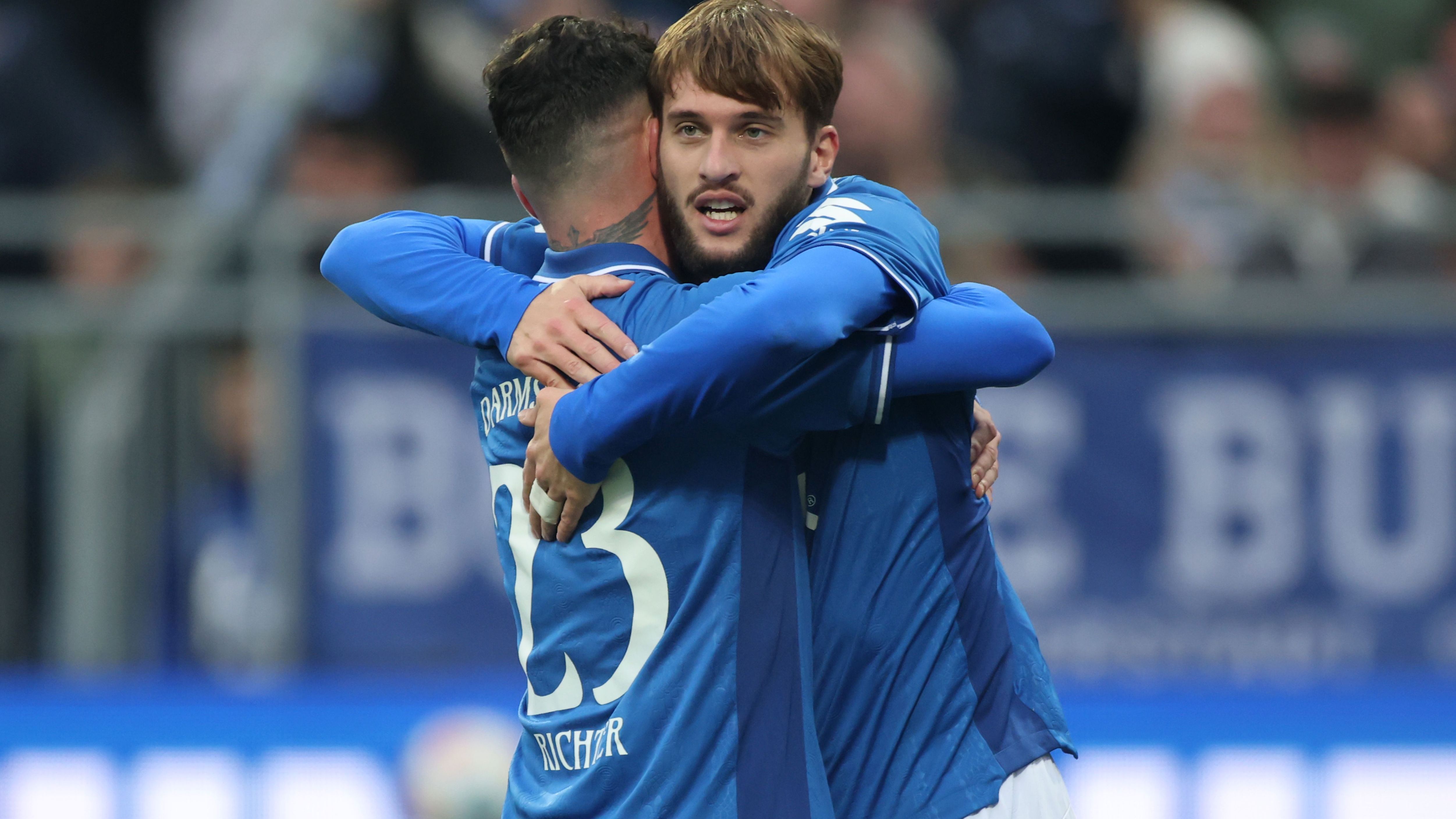 SV Darmstadt 98 v Preußen Münster - 2. Bundesliga
