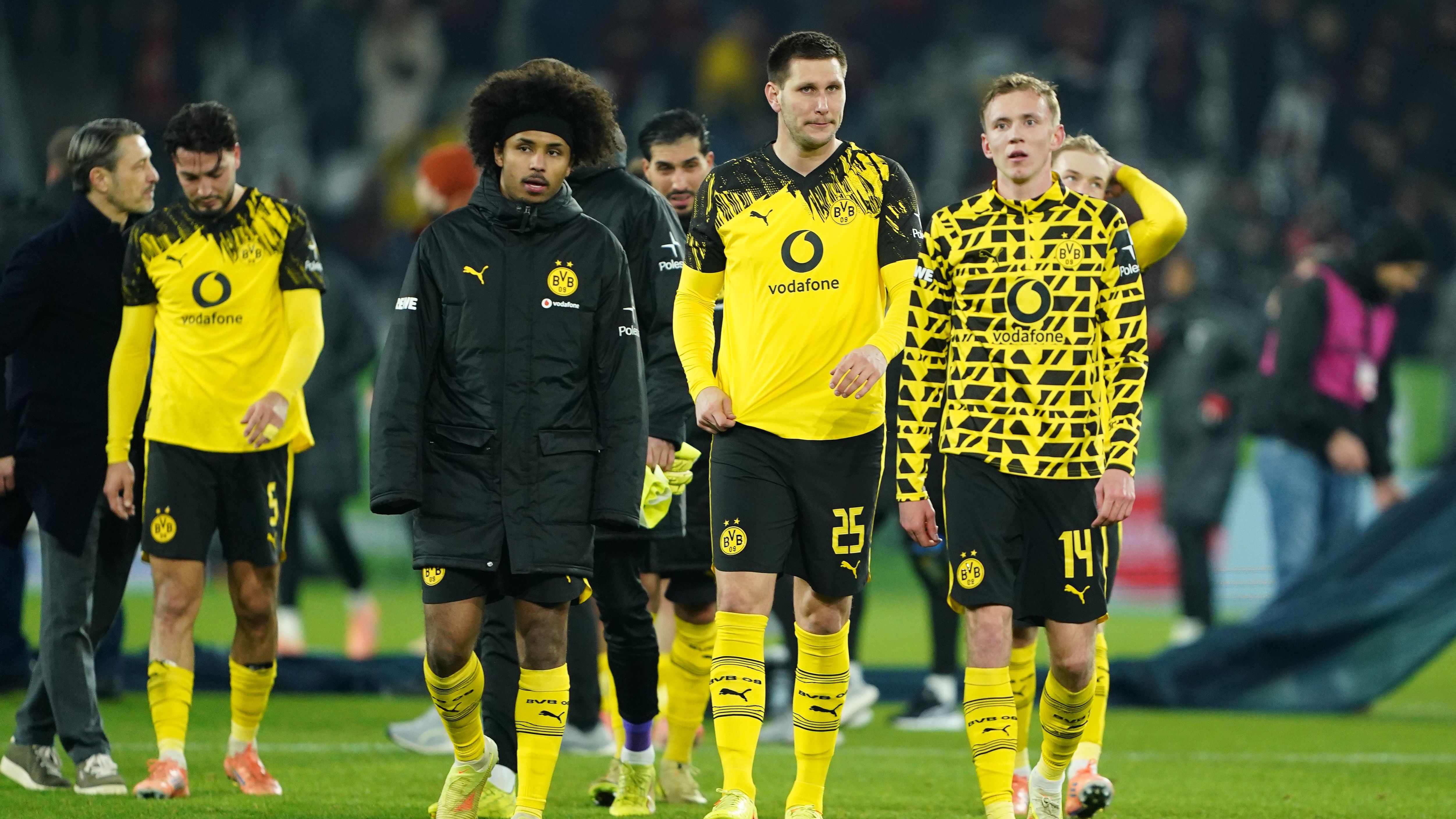 Sport-Club Freiburg v Borussia Dortmund - Bundesliga